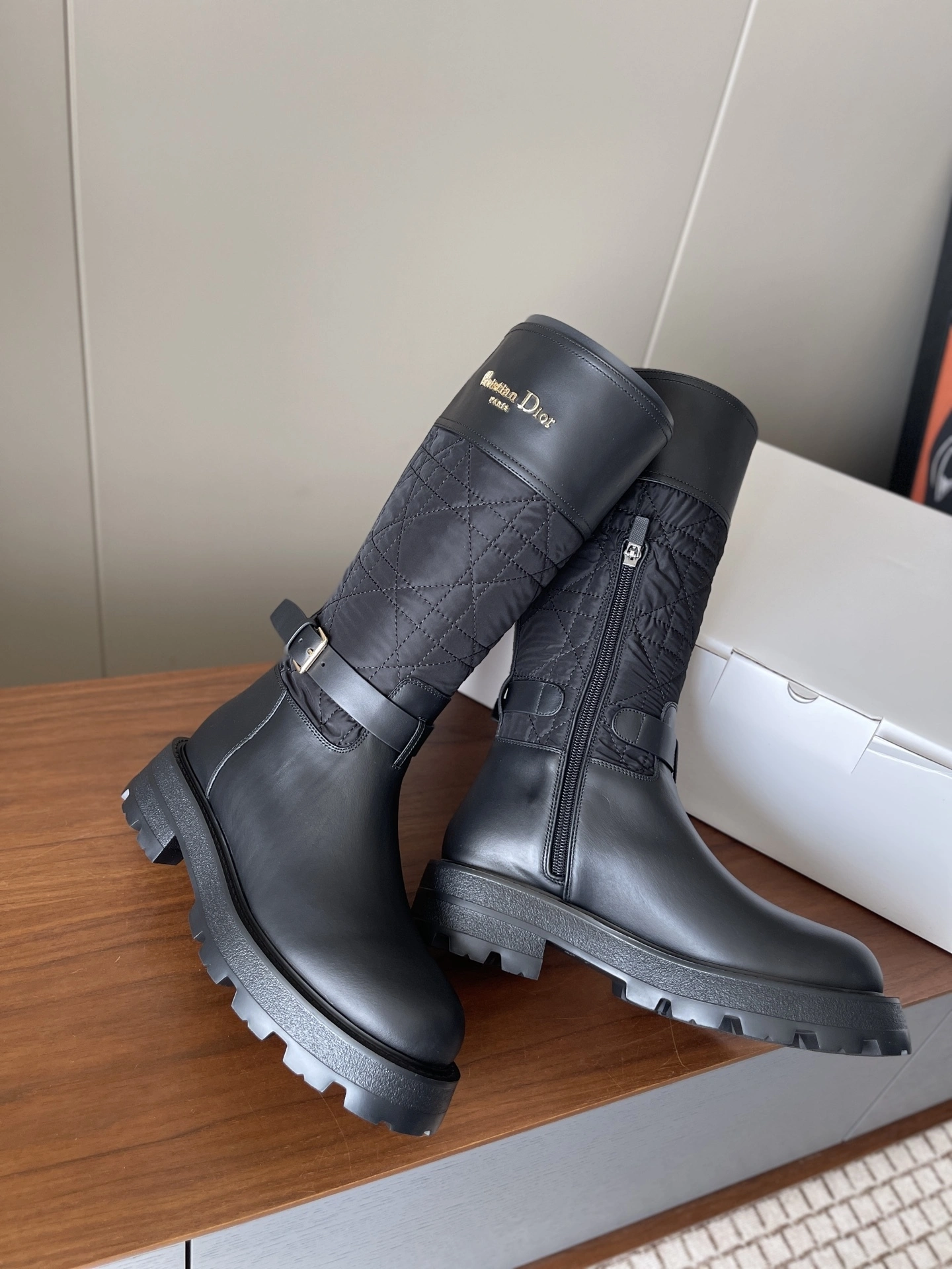COCO-- 4ior KCT210CGN_S900 Calfskin Christian Dior*25 item:E-X000J2816