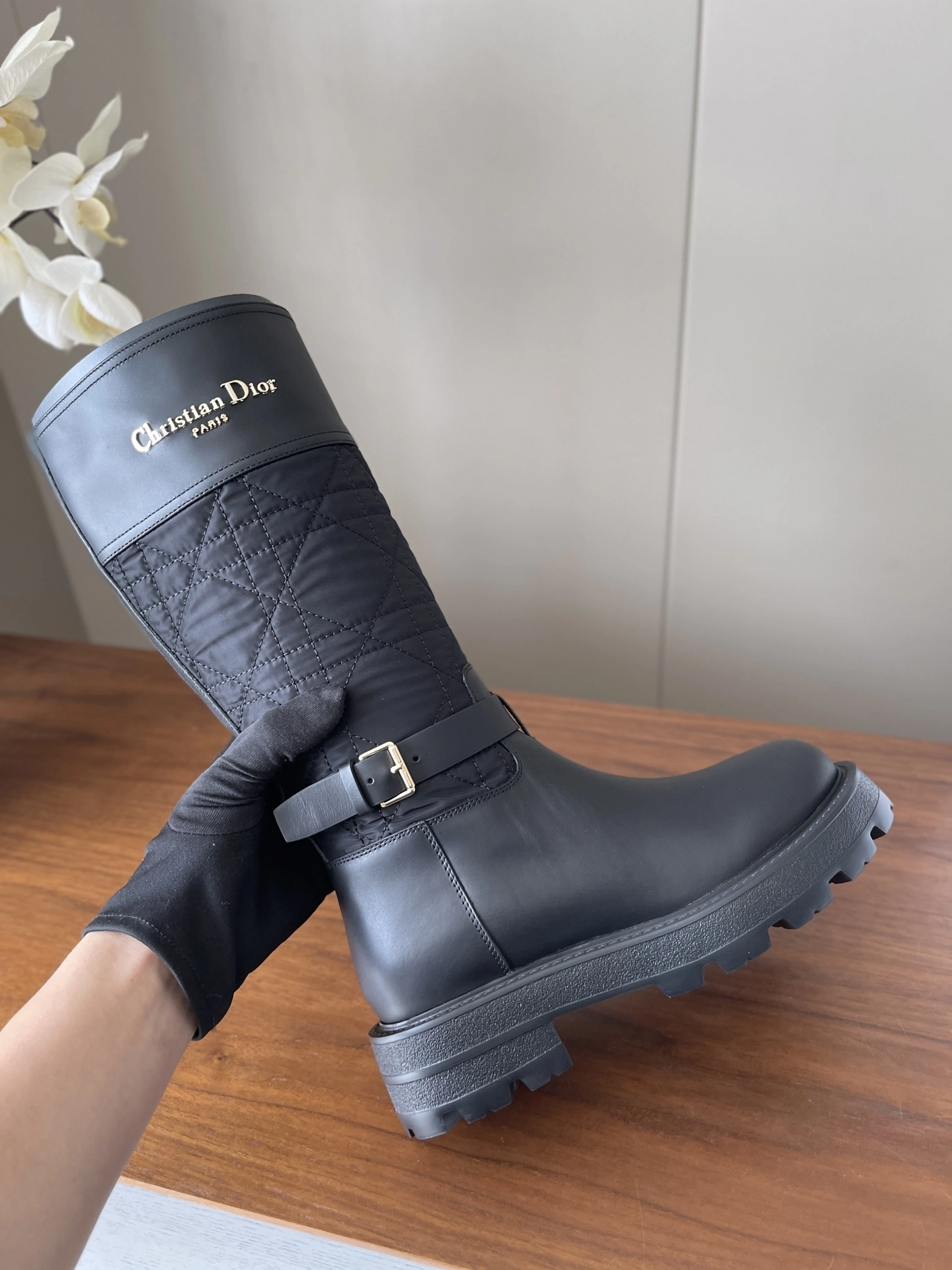 COCO-- 4ior KCT210CGN_S900 Calfskin Christian Dior*25 item:E-X000J2816