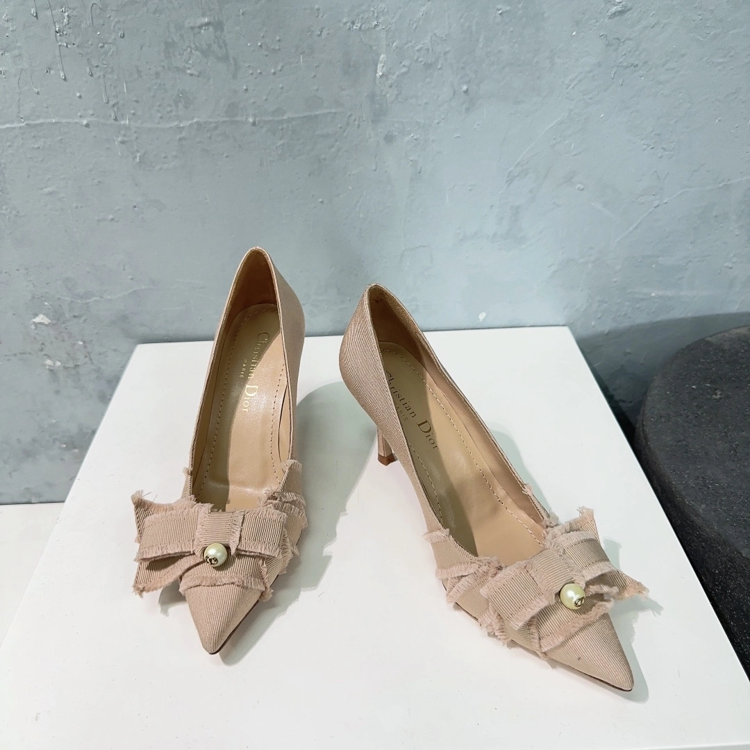 COCO-- 4ior KCV190GGN_S12U sheepskin Heel height：9CM item:D-X313G0335