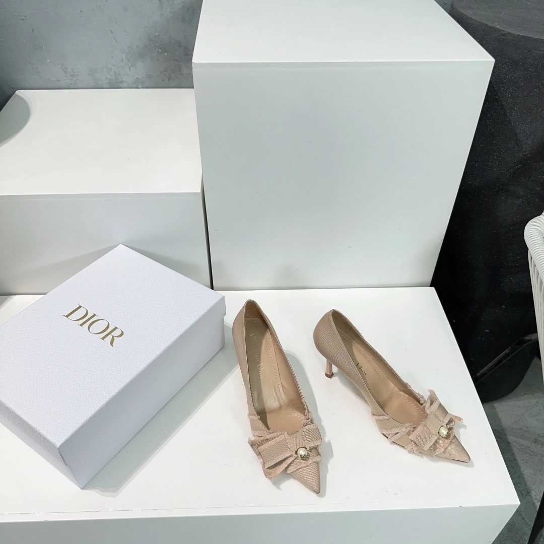 COCO-- 4ior KCV190GGN_S12U sheepskin Heel height：9CM item:D-X313G0335