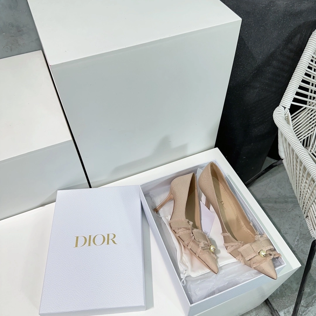COCO-- 4ior KCV190GGN_S12U sheepskin Heel height：9CM item:D-X313G0335