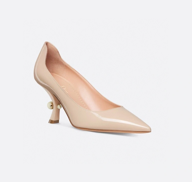 COCO-- 4ior KCV215VNI_S18U Heel height：8CM sheepskin item:D-X000J1707