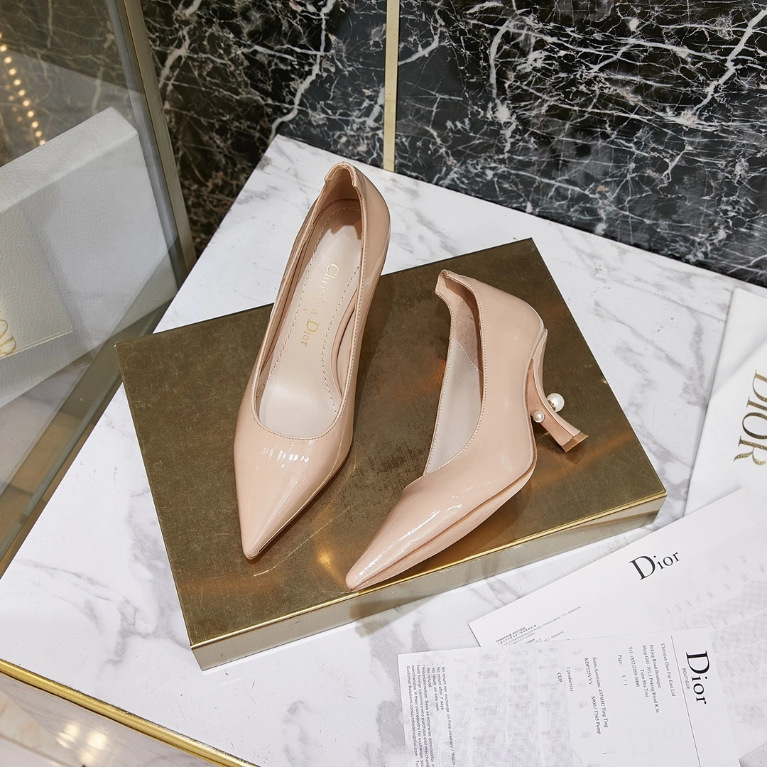 COCO-- 4ior KCV215VNI_S18U Heel height：8CM sheepskin item:D-X000J1707