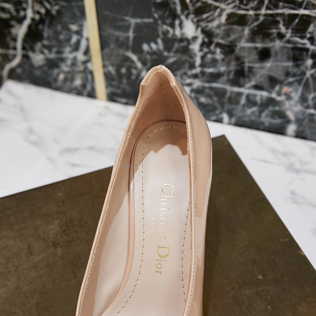 COCO-- 4ior KCV215VNI_S18U Heel height：8CM sheepskin item:D-X000J1707