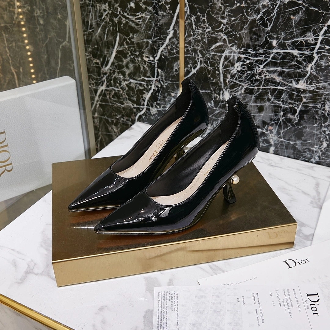 COCO-- 4ior KCV215VNI_S900 Heel height：8CM sheepskin item:D-X000J1706