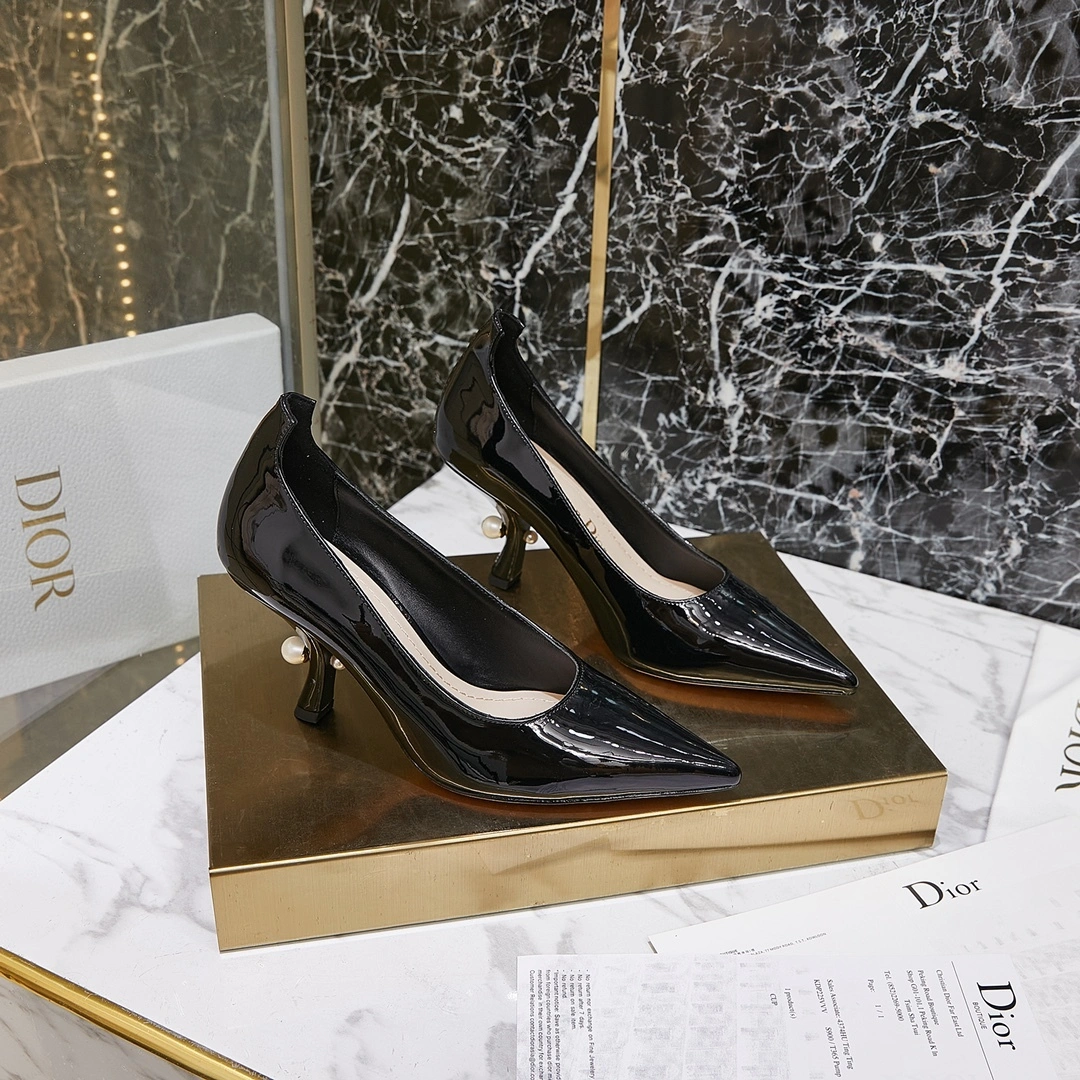 COCO-- 4ior KCV215VNI_S900 Heel height：8CM sheepskin item:D-X000J1706