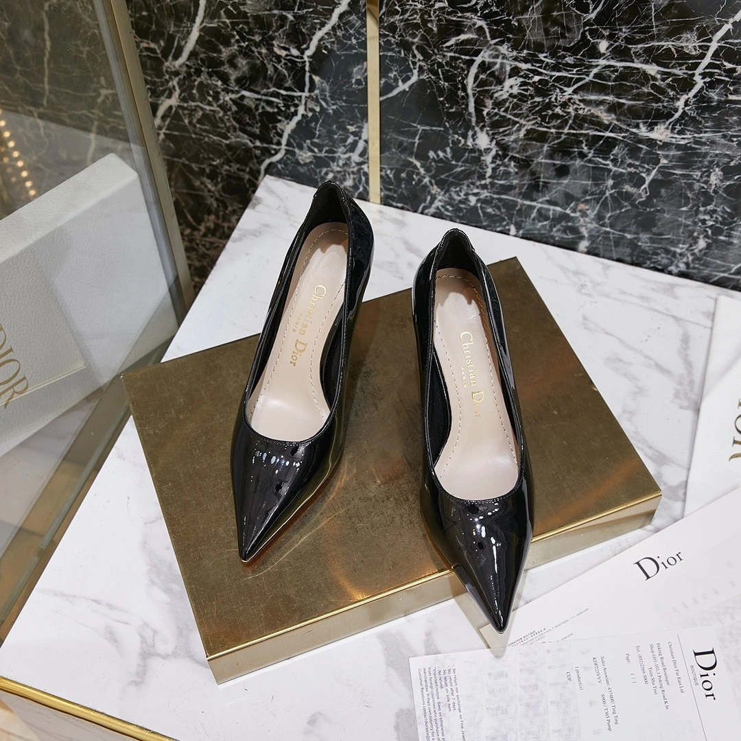 COCO-- 4ior KCV215VNI_S900 Heel height：8CM sheepskin item:D-X000J1706