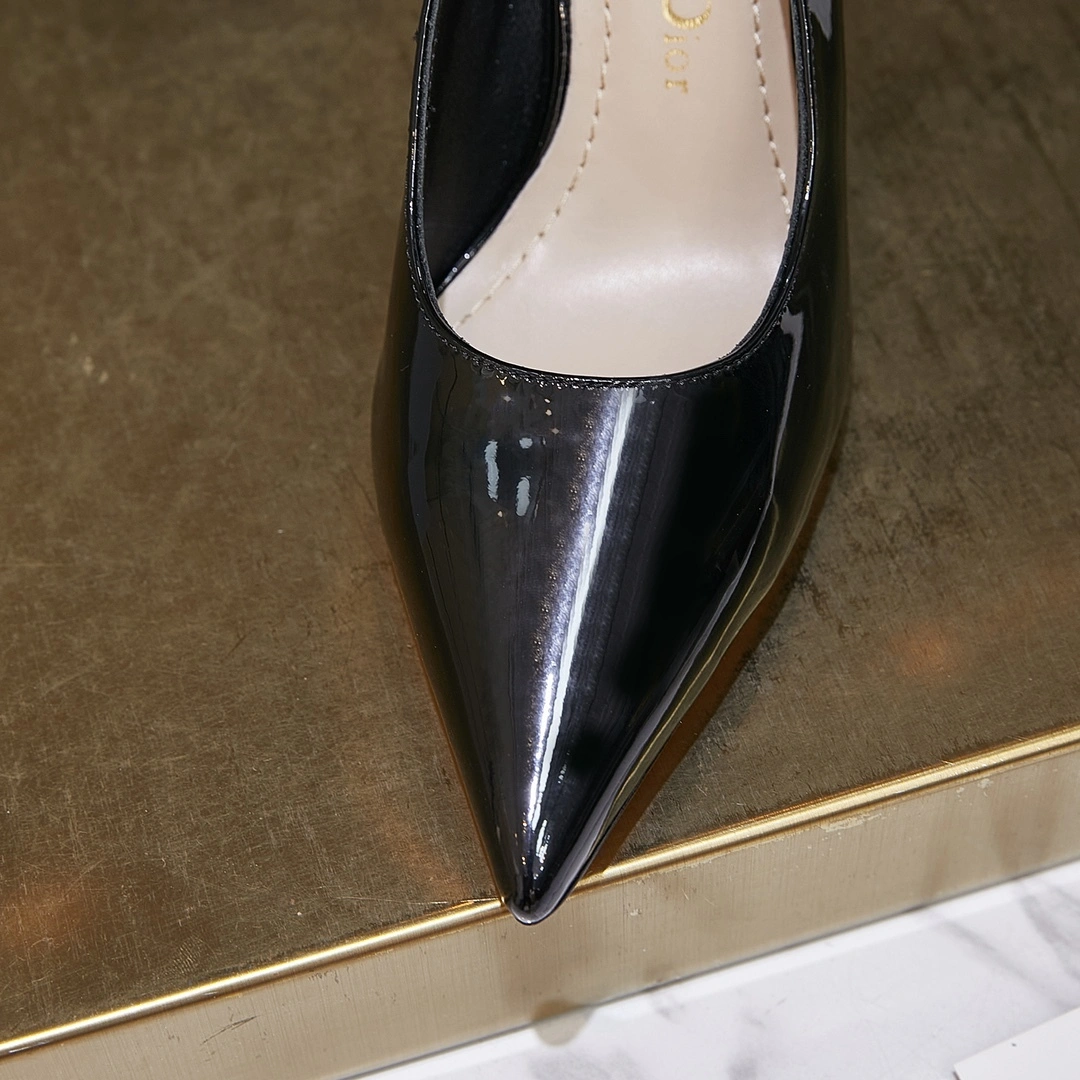 COCO-- 4ior KCV215VNI_S900 Heel height：8CM sheepskin item:D-X000J1706
