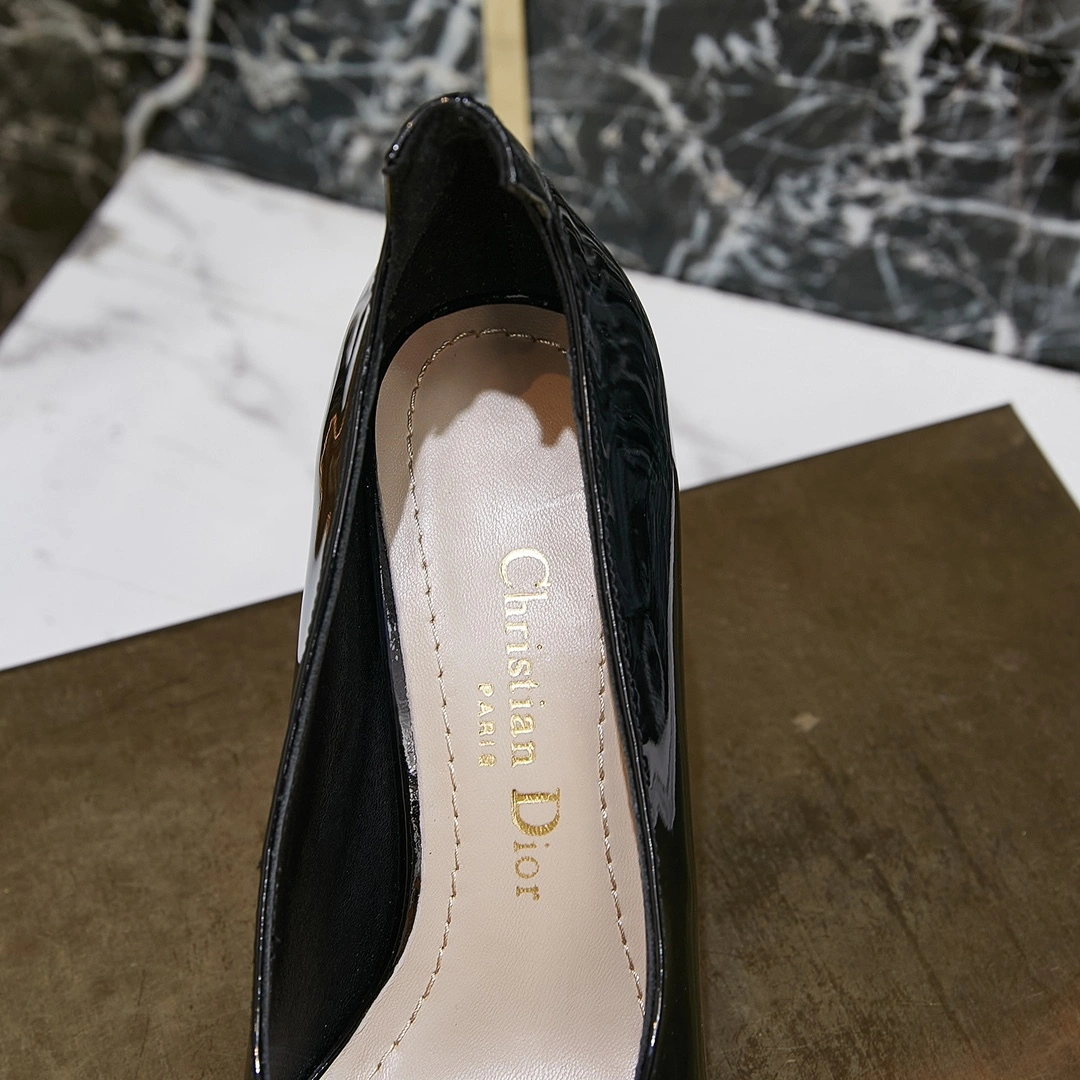 COCO-- 4ior KCV215VNI_S900 Heel height：8CM sheepskin item:D-X000J1706