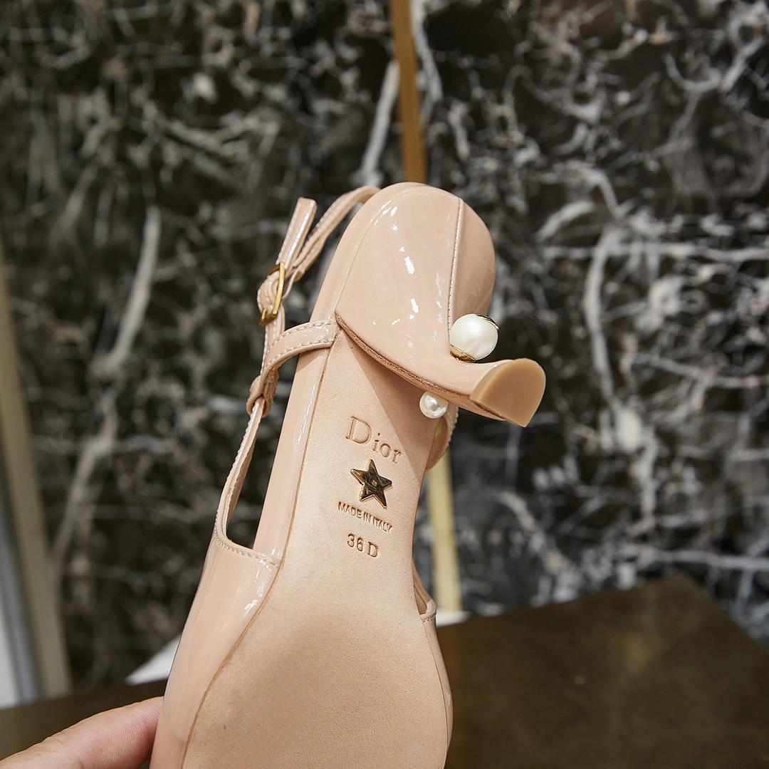 &COCO-- 4ior KCV217VNI_S18U Heel height：8CM sheepskin item:D-X000J1705