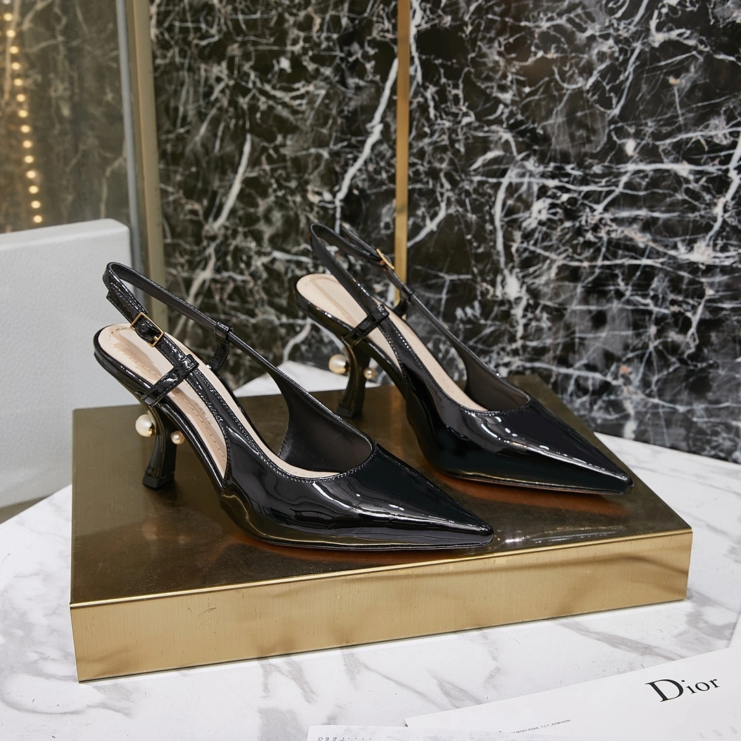 COCO-- 4ior KCV217VNI_S900 Heel height：8CM sheepskin item:D-X000J1704