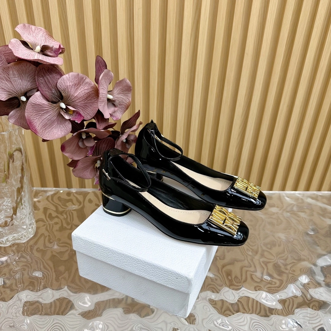 COCO-- 4ior KCV266VNI_S900 cowhide sheepskin Heel height：4CM item:D-X150J2234