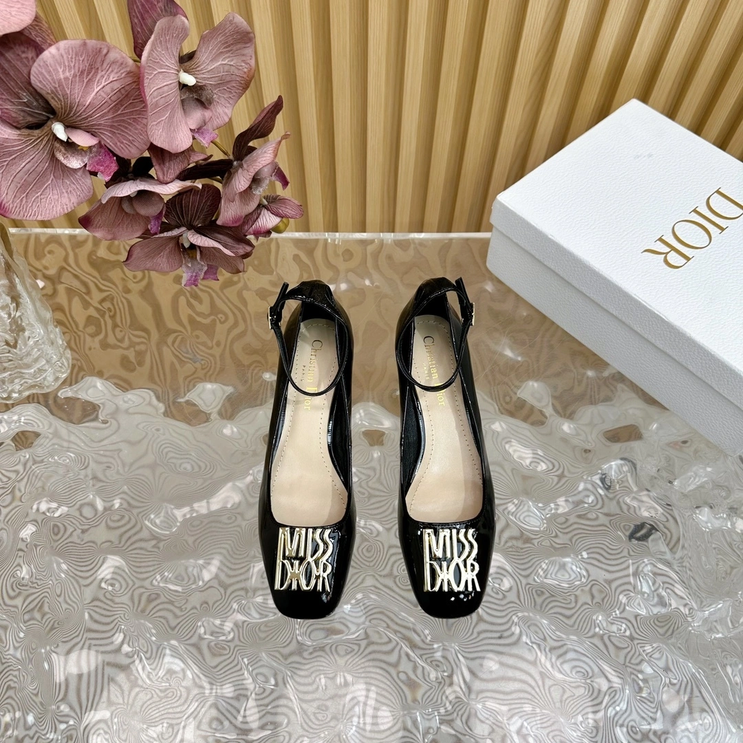 COCO-- 4ior KCV266VNI_S900 cowhide sheepskin Heel height：4CM item:D-X150J2234
