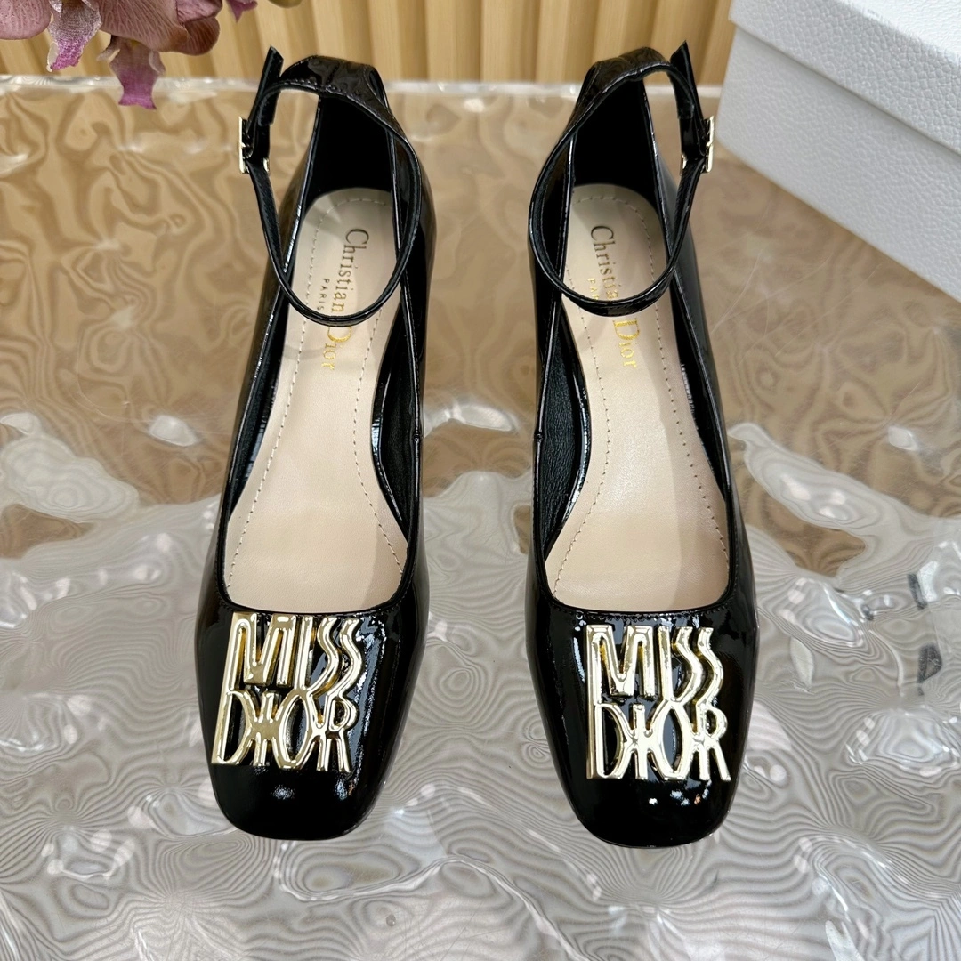 COCO-- 4ior KCV266VNI_S900 cowhide sheepskin Heel height：4CM item:D-X150J2234