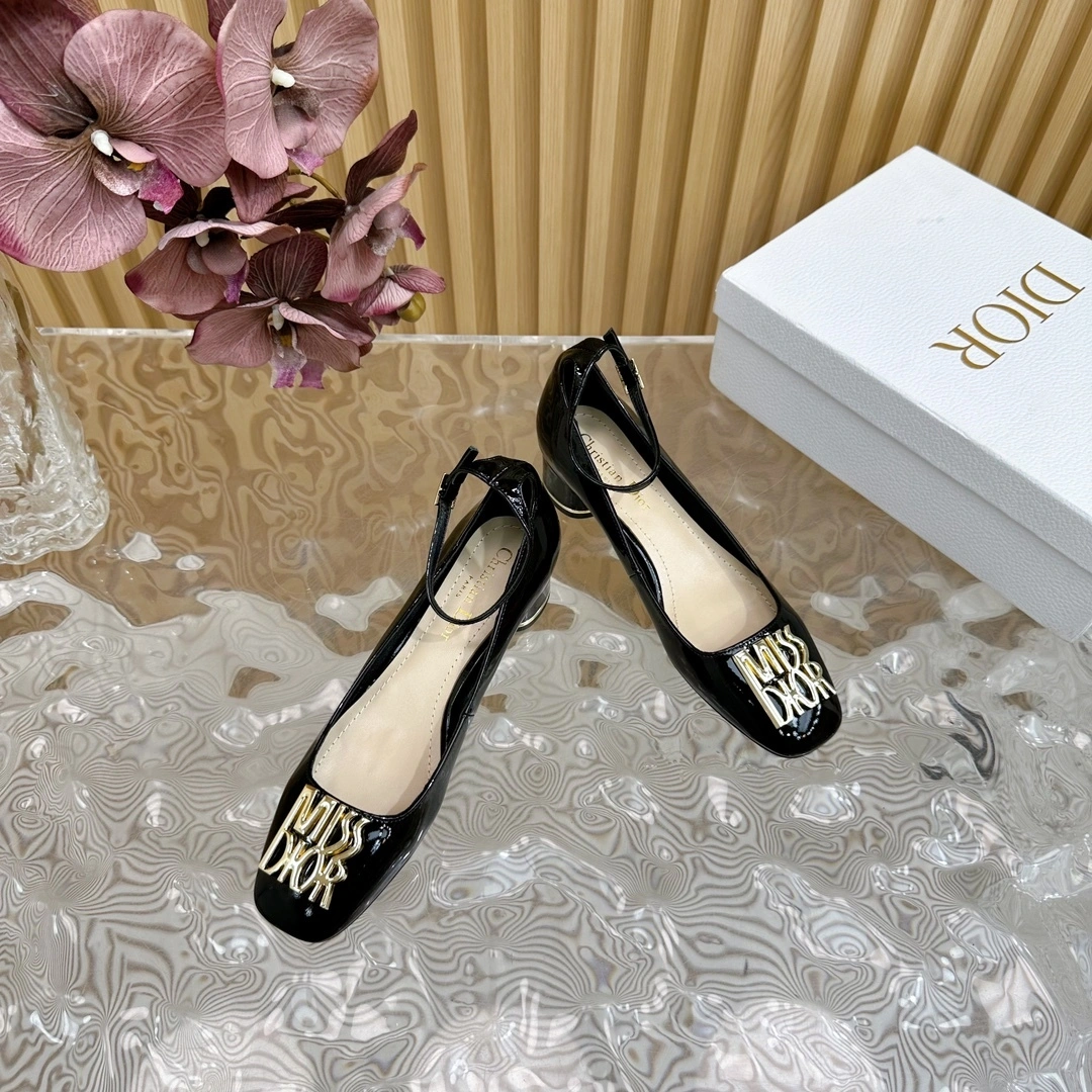 COCO-- 4ior KCV266VNI_S900 cowhide sheepskin Heel height：4CM item:D-X150J2234