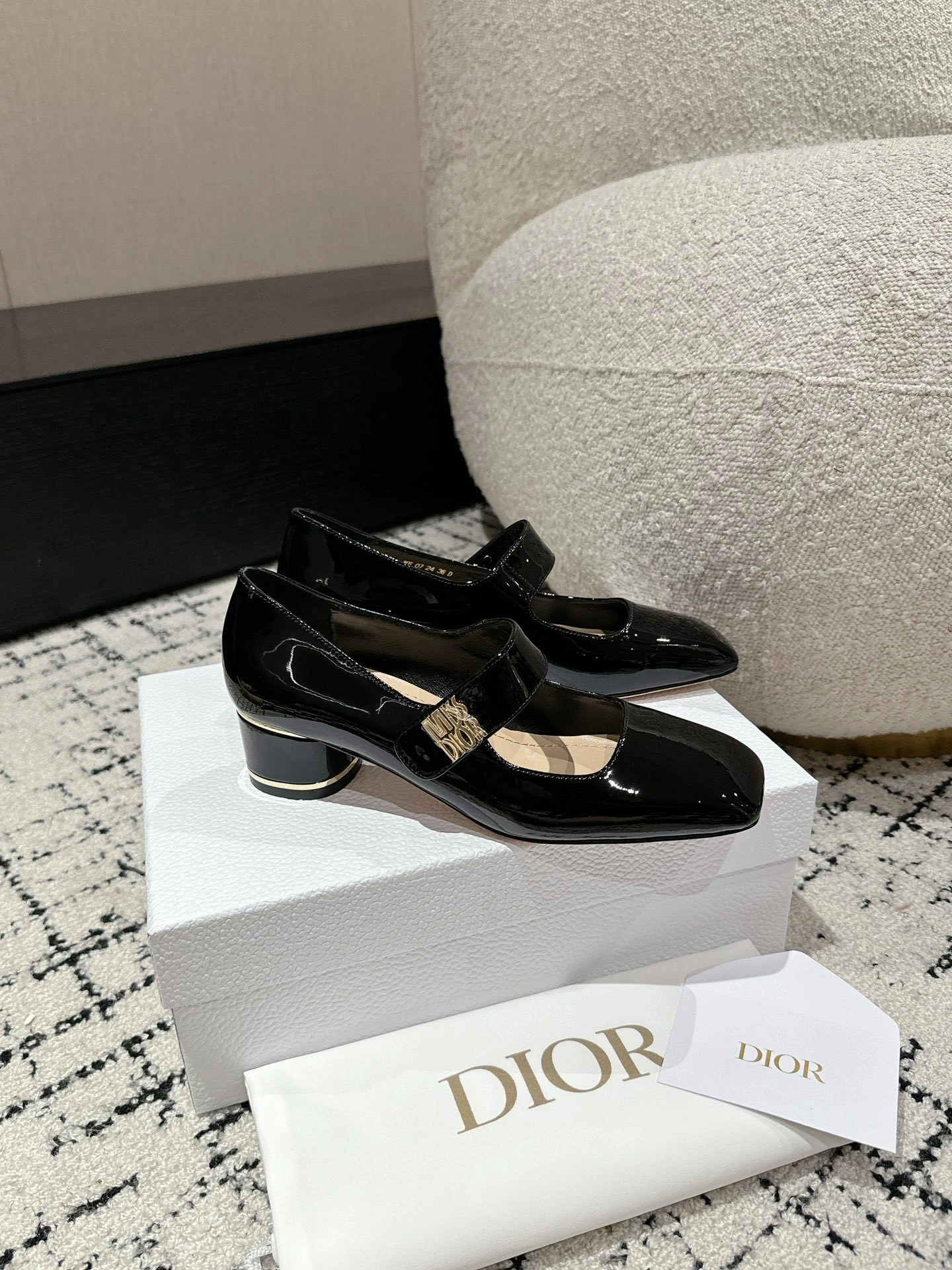 COCO-- 4ior KCV268VNI_S900 cowhide sheepskin Heel height：5CM item:D-X158J2233