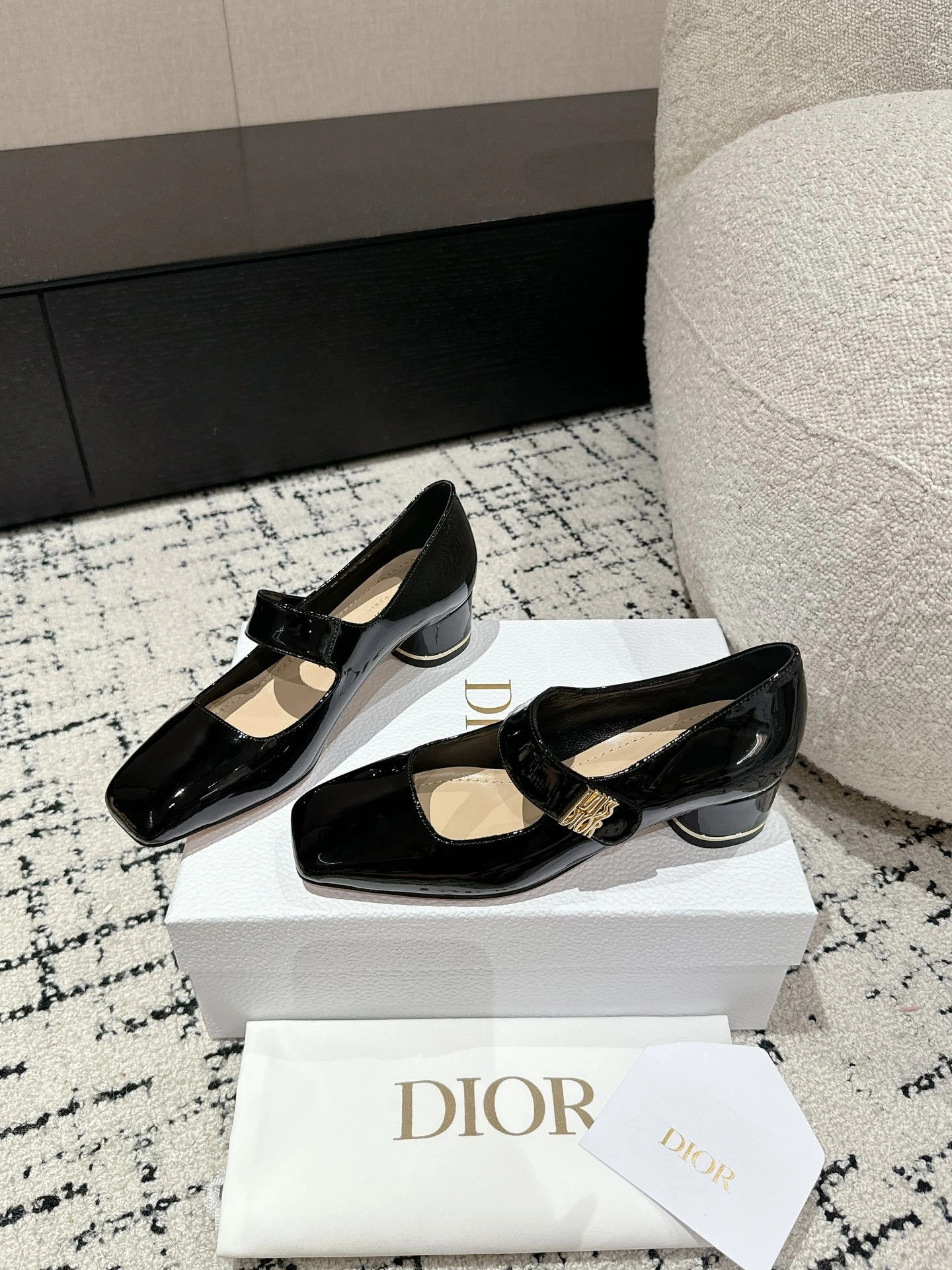 COCO-- 4ior KCV268VNI_S900 cowhide sheepskin Heel height：5CM item:D-X158J2233
