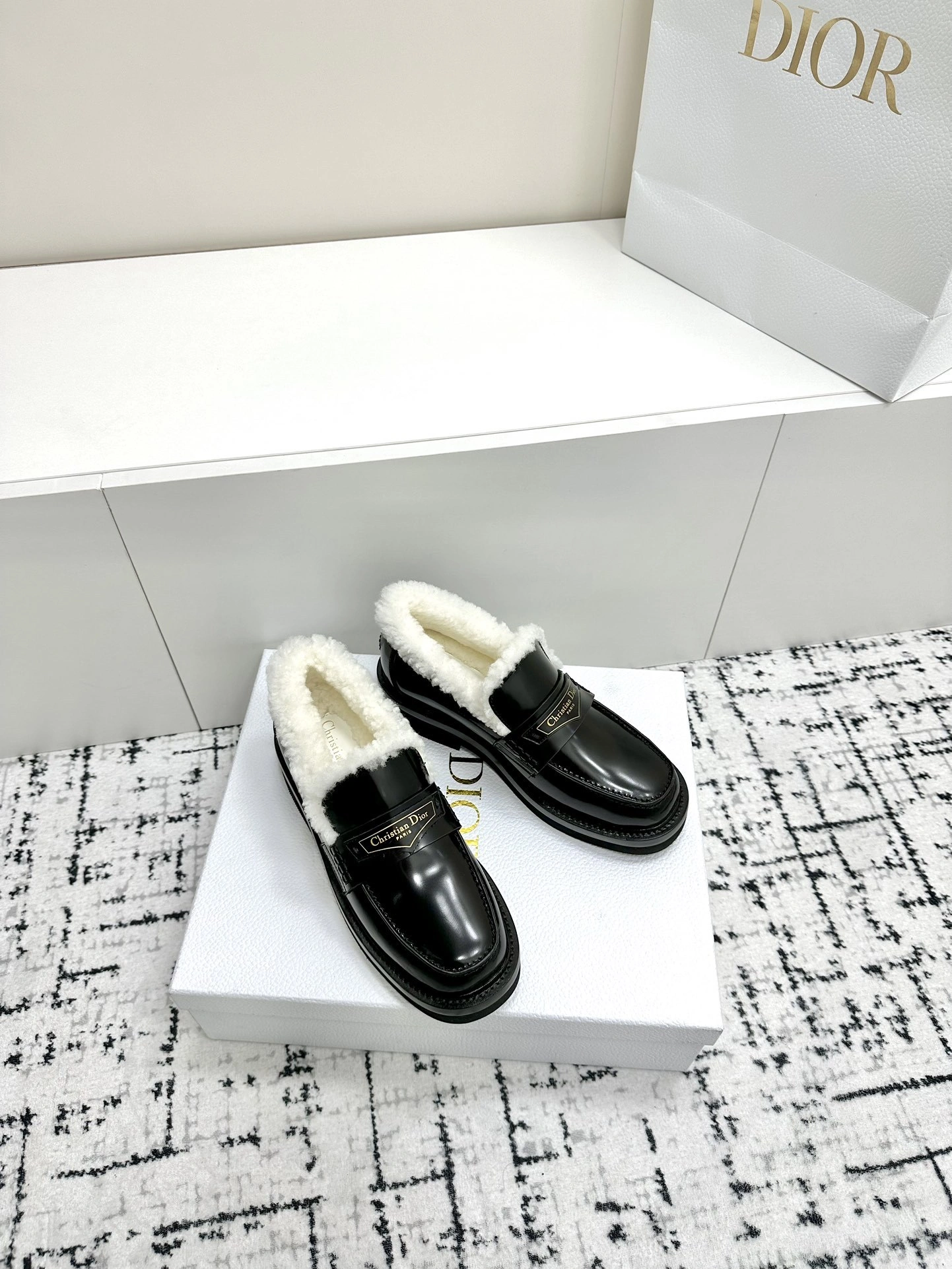 COCO-- 4ior KDB865VES_S900 cowhide wool item:D-X000J1508
