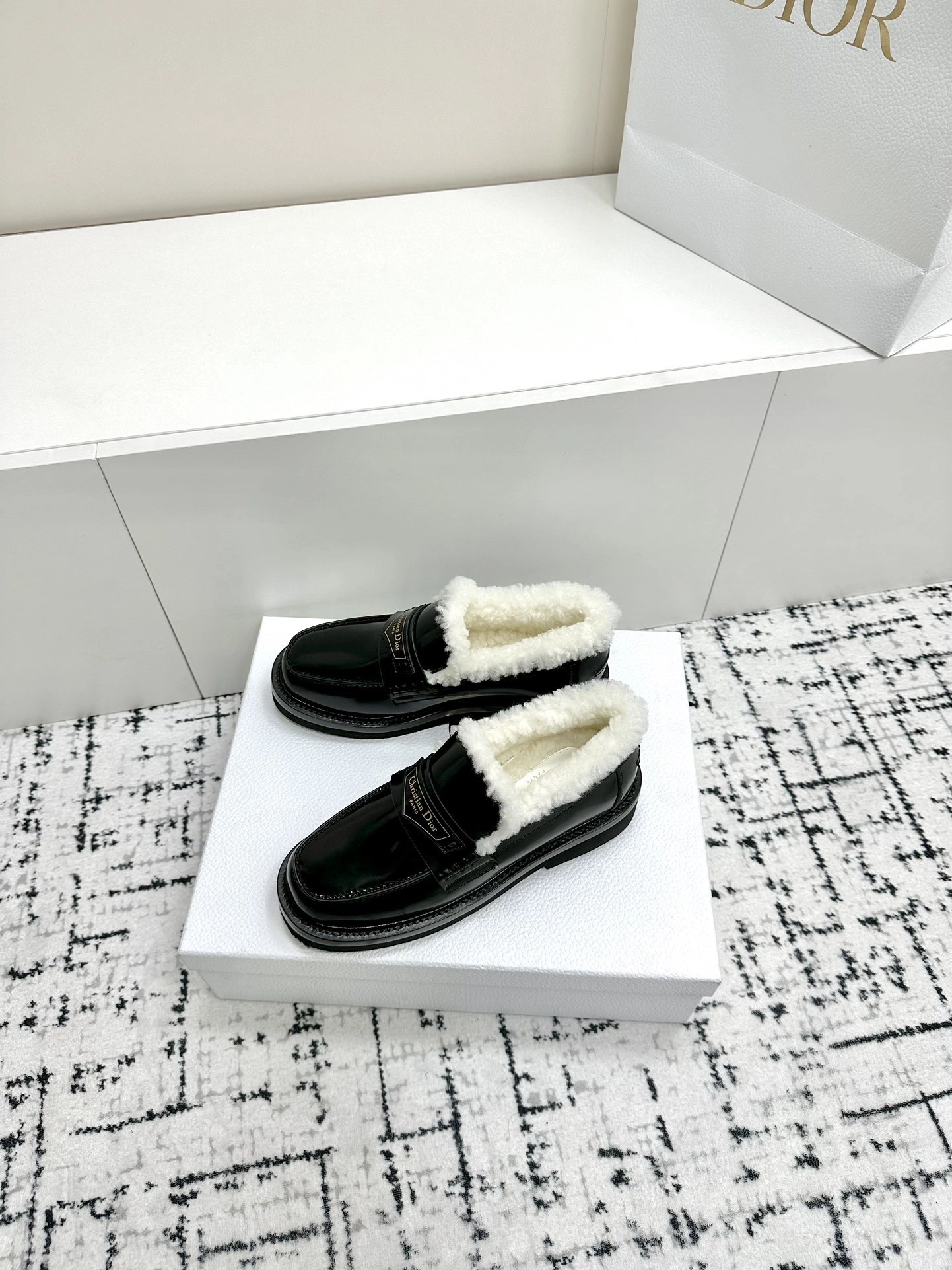 COCO-- 4ior KDB865VES_S900 cowhide wool item:D-X000J1508