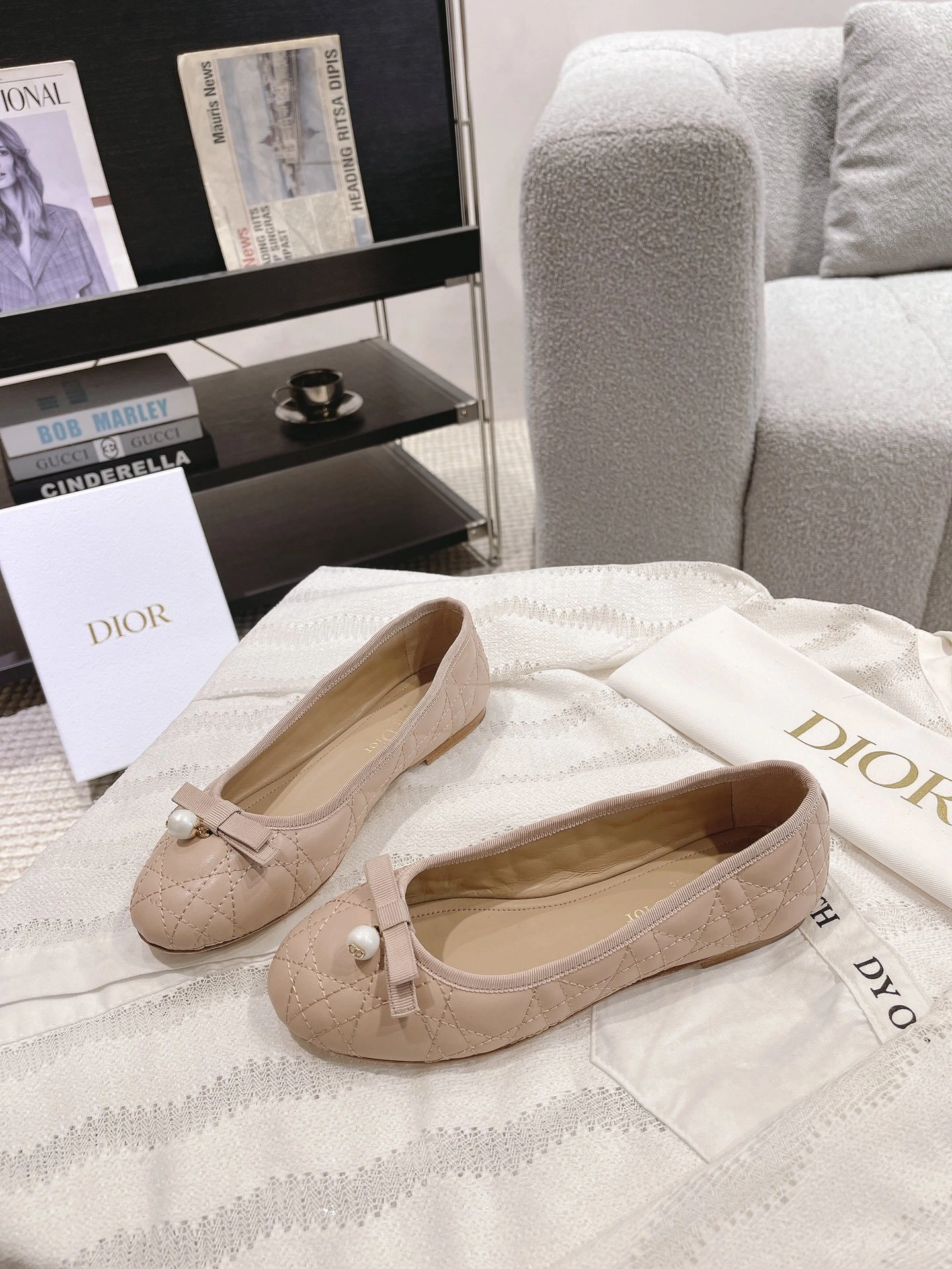COCO-- 4ior KDB877CQC_S21U sheepskin item:E-X000H2113