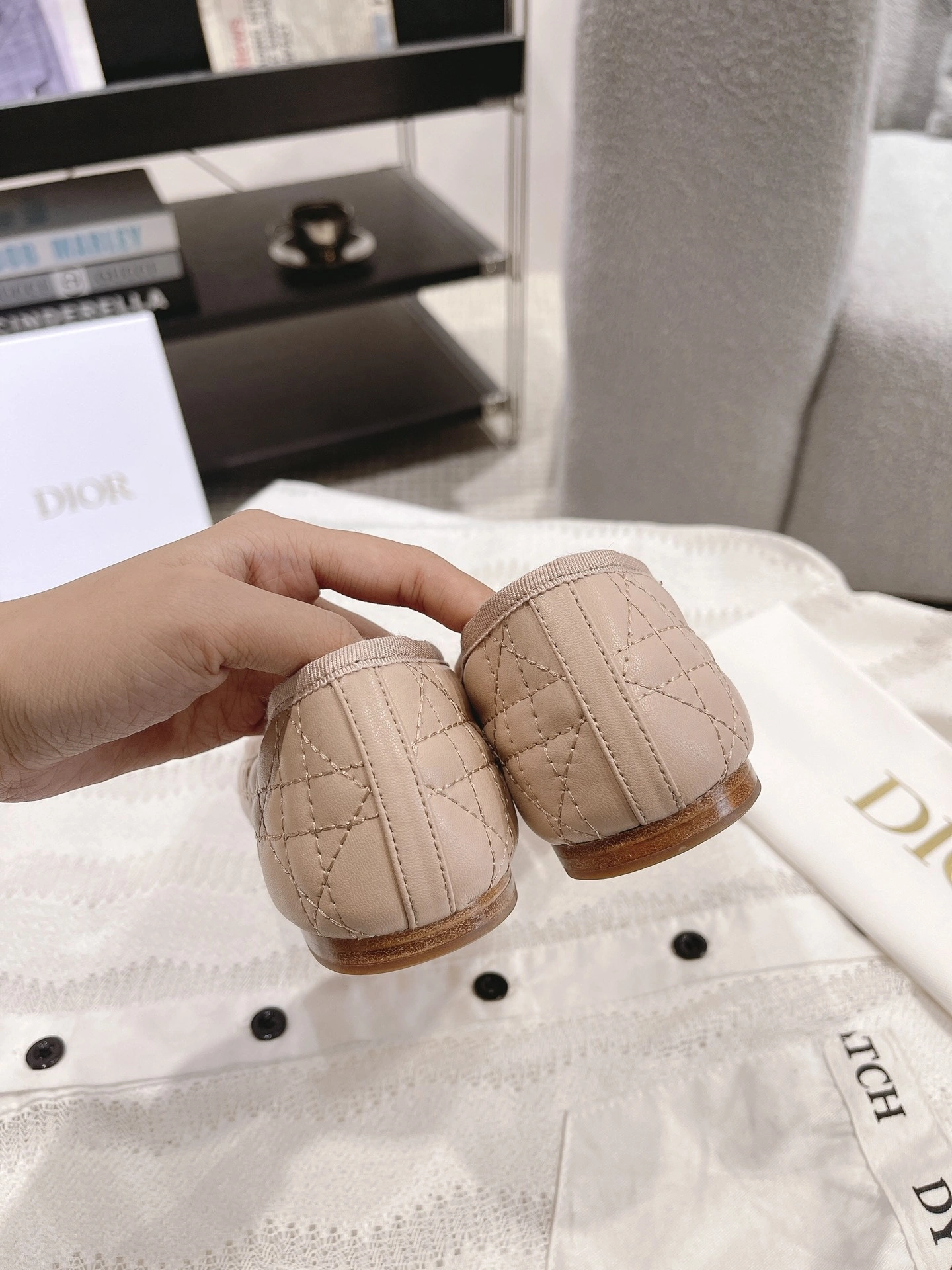 COCO-- 4ior KDB877CQC_S21U sheepskin item:E-X000H2113