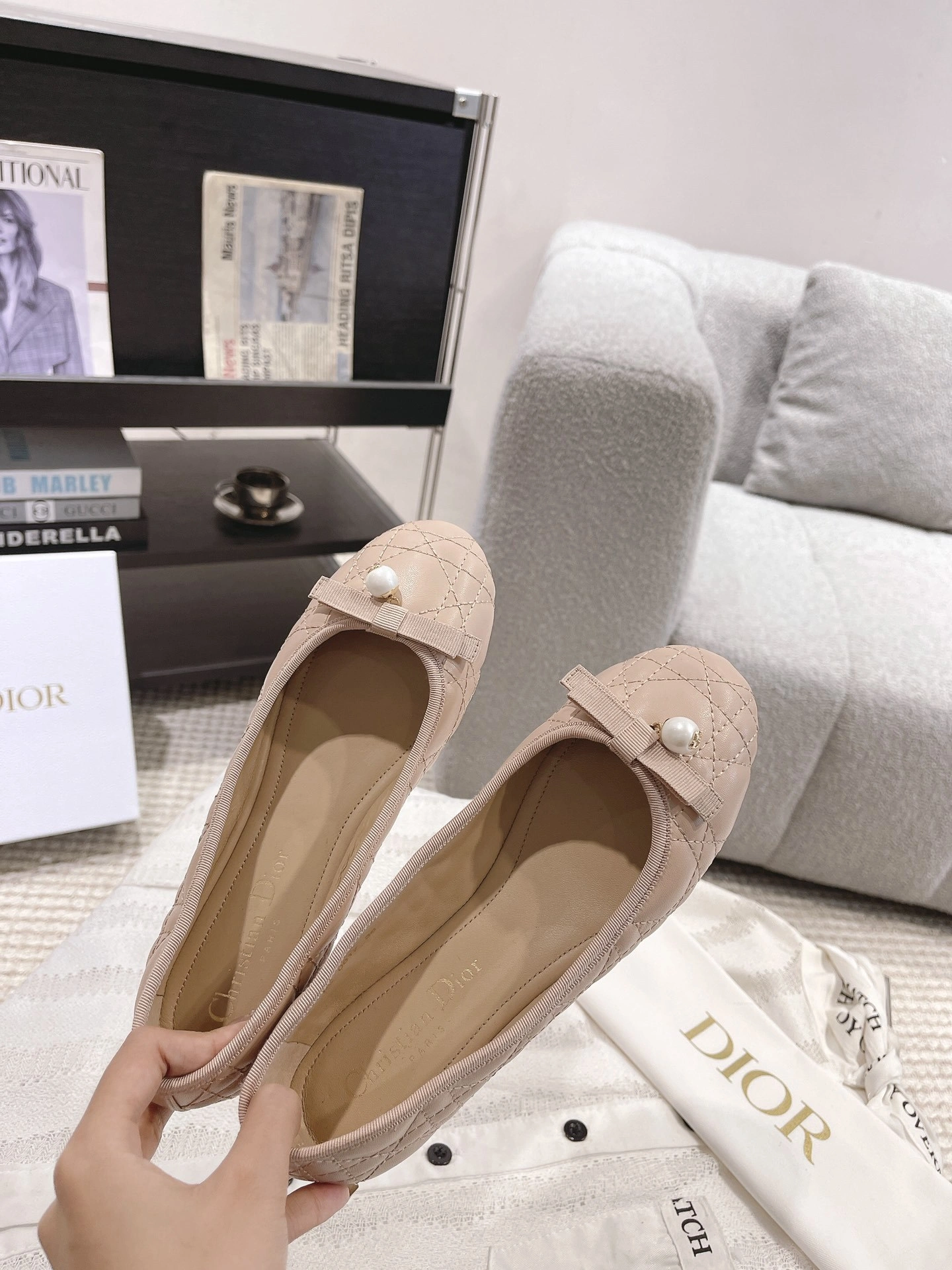 COCO-- 4ior KDB877CQC_S21U sheepskin item:E-X000H2113