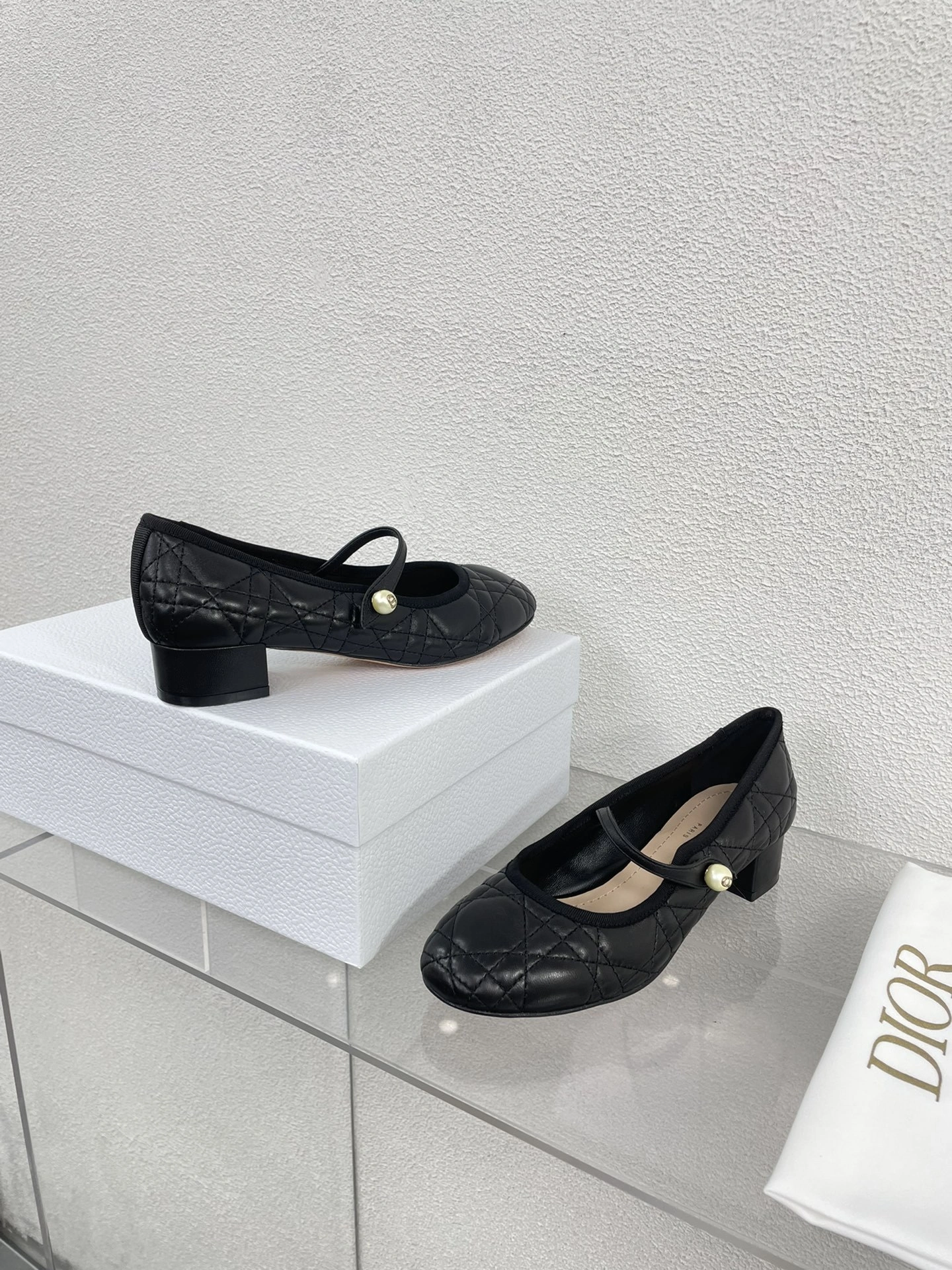 COCO-- 4ior KDB892CQC_S900 sheepskin Heel height：3cm item:E-X000H2119