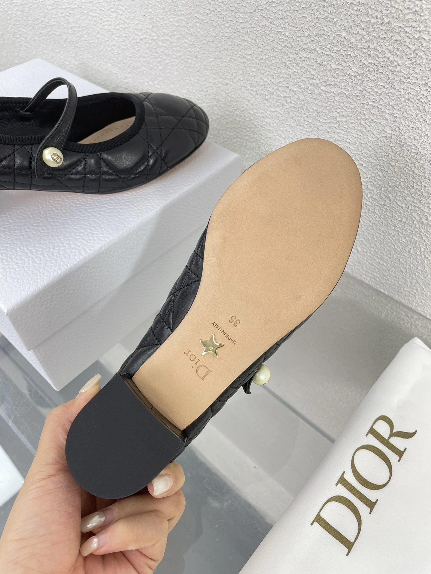 COCO-- 4ior KDB892CQC_S900 sheepskin Heel height：3cm item:E-X000H2119