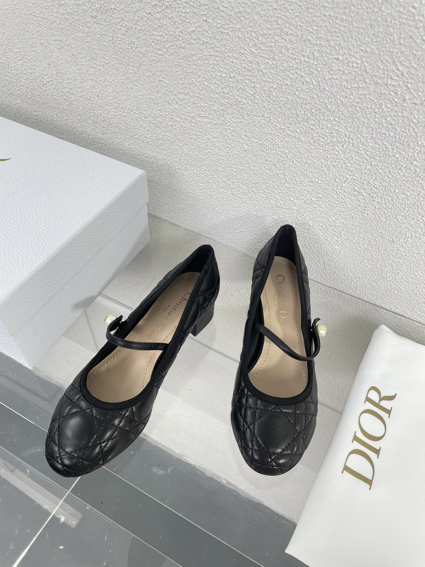 COCO-- 4ior KDB892CQC_S900 sheepskin Heel height：3cm item:E-X000H2119