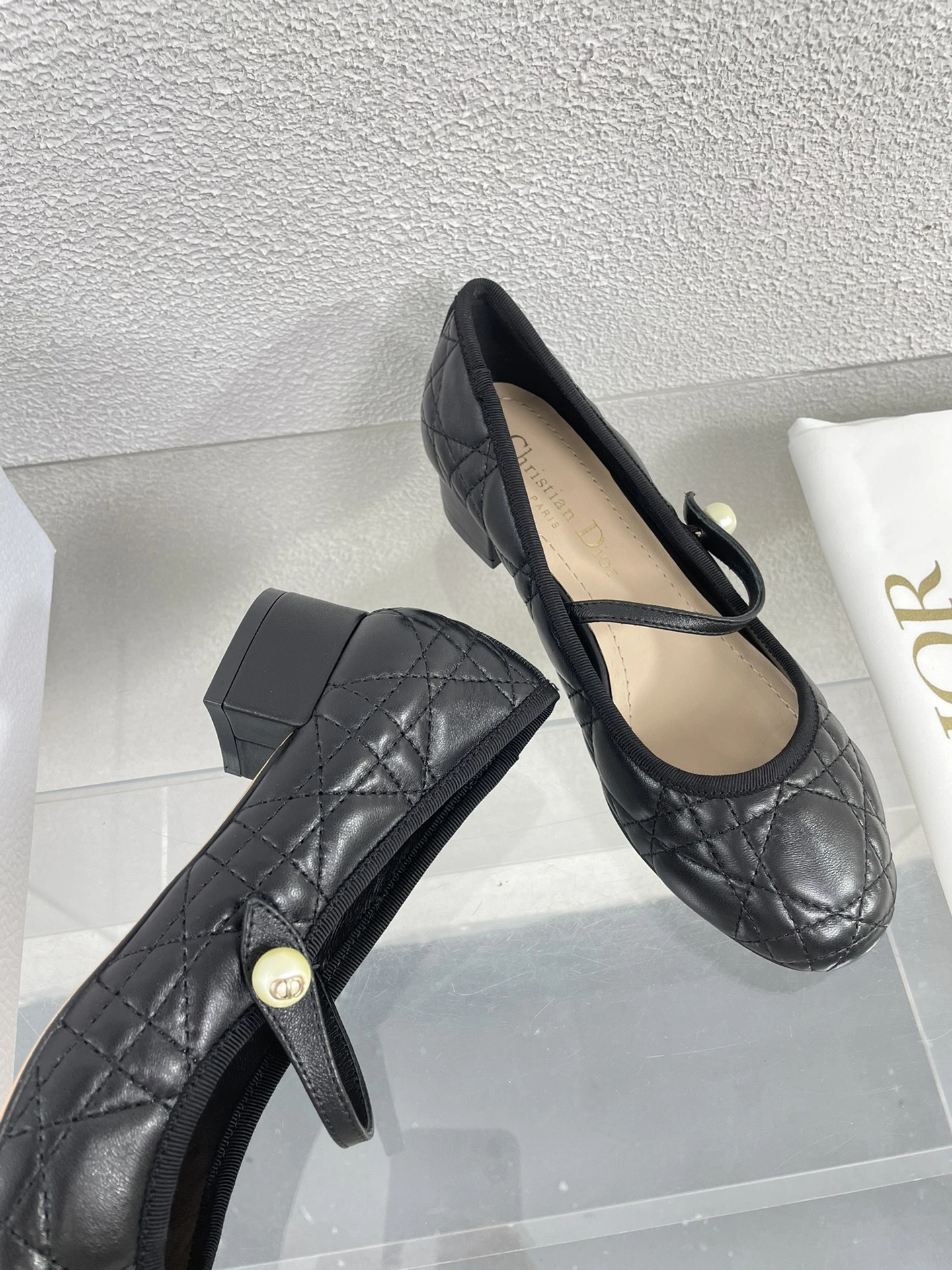 COCO-- 4ior KDB892CQC_S900 sheepskin Heel height：3cm item:E-X000H2119