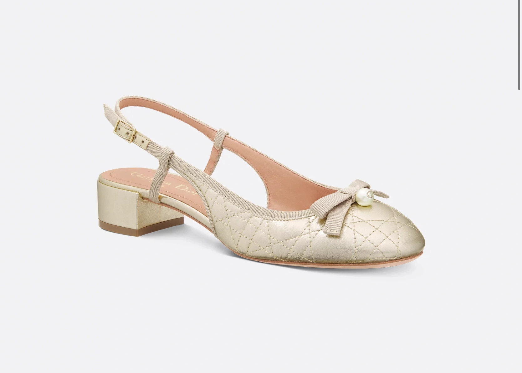 COCO-- 4ior KDB968CQA_S49K cowhide Ballet Heel height：3cm item:E-X000H2344