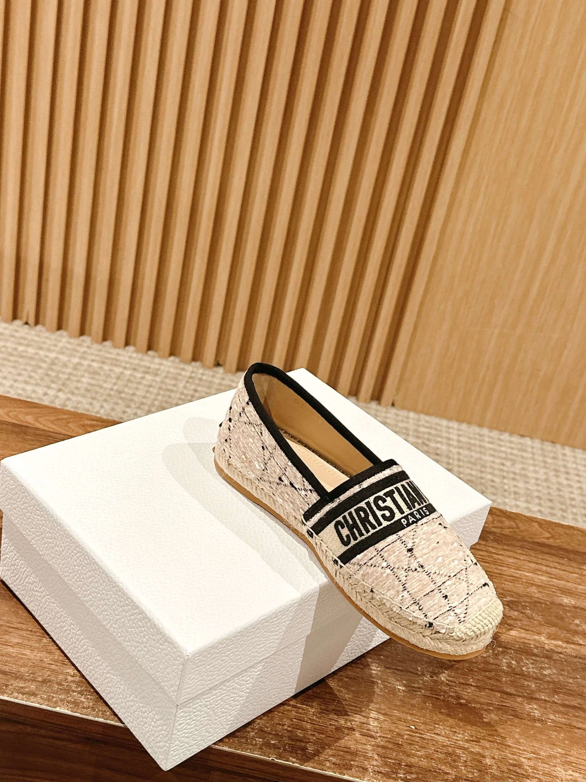 COCO-- 4ior KDB973CTW_S60U embroidery Dior Granville item:E-X230F1326