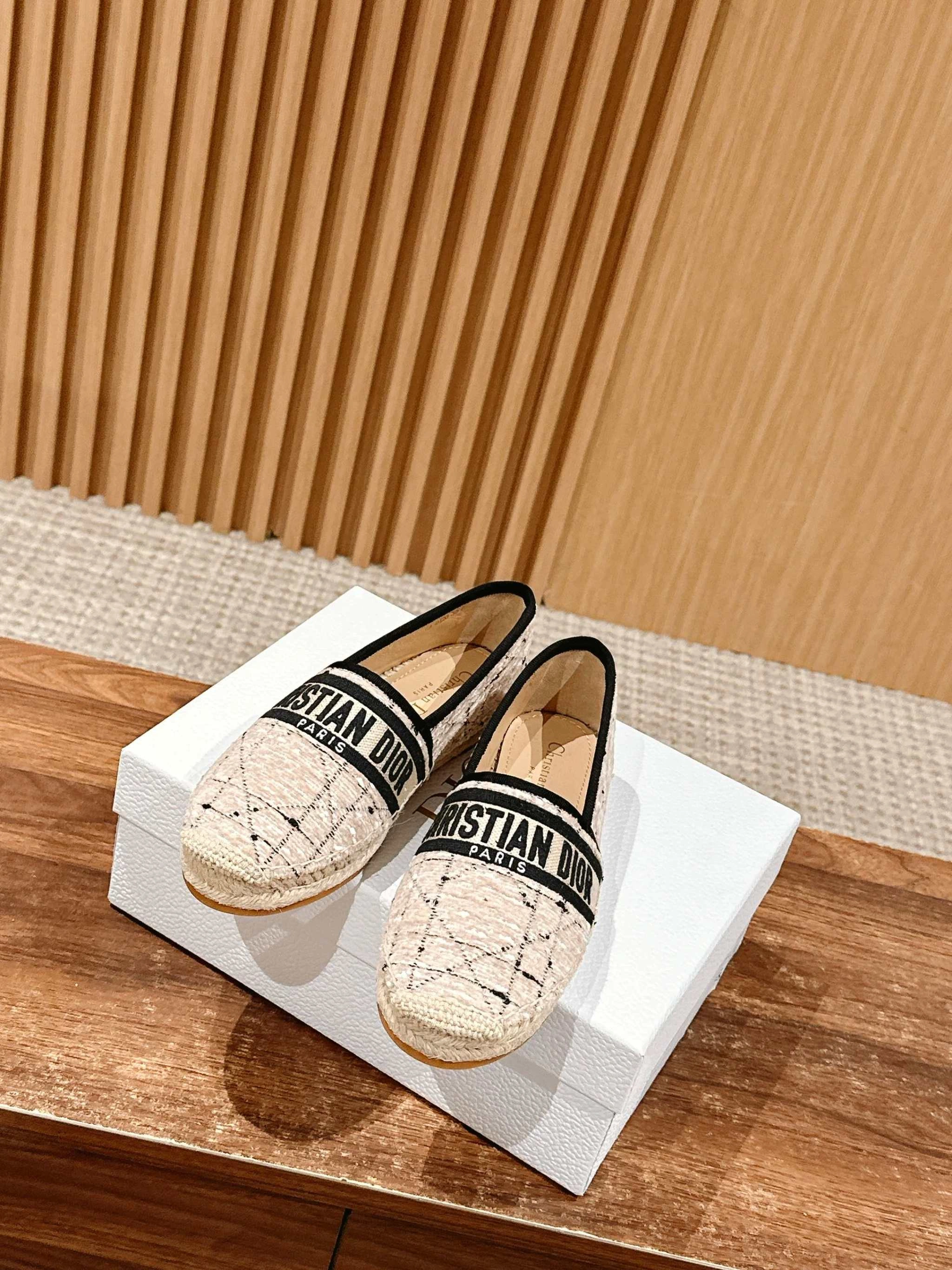 COCO-- 4ior KDB973CTW_S60U embroidery Dior Granville item:E-X230F1326