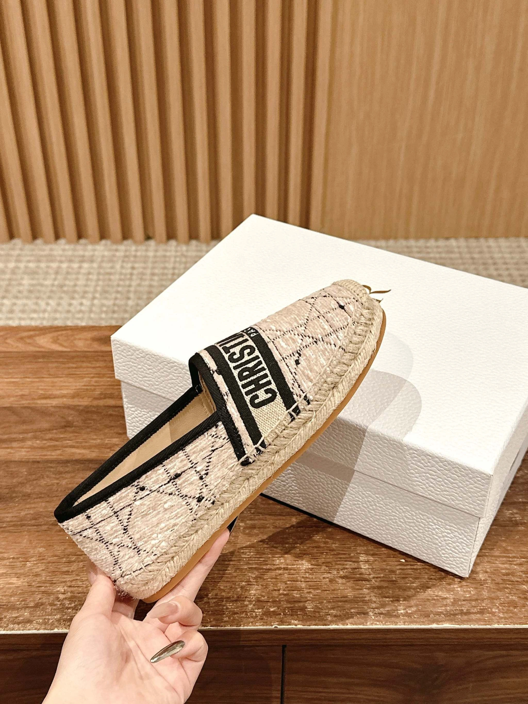 COCO-- 4ior KDB973CTW_S60U embroidery Dior Granville item:E-X230F1326