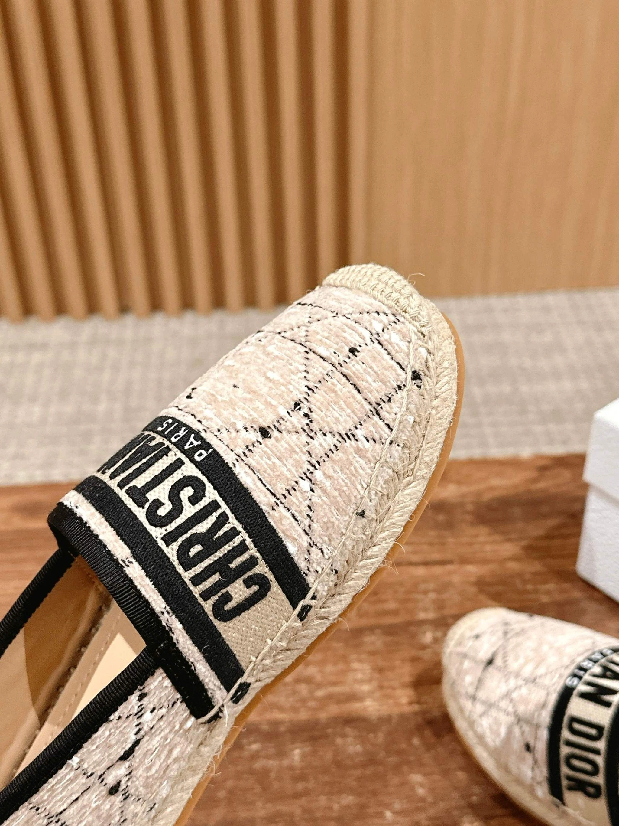 COCO-- 4ior KDB973CTW_S60U embroidery Dior Granville item:E-X230F1326
