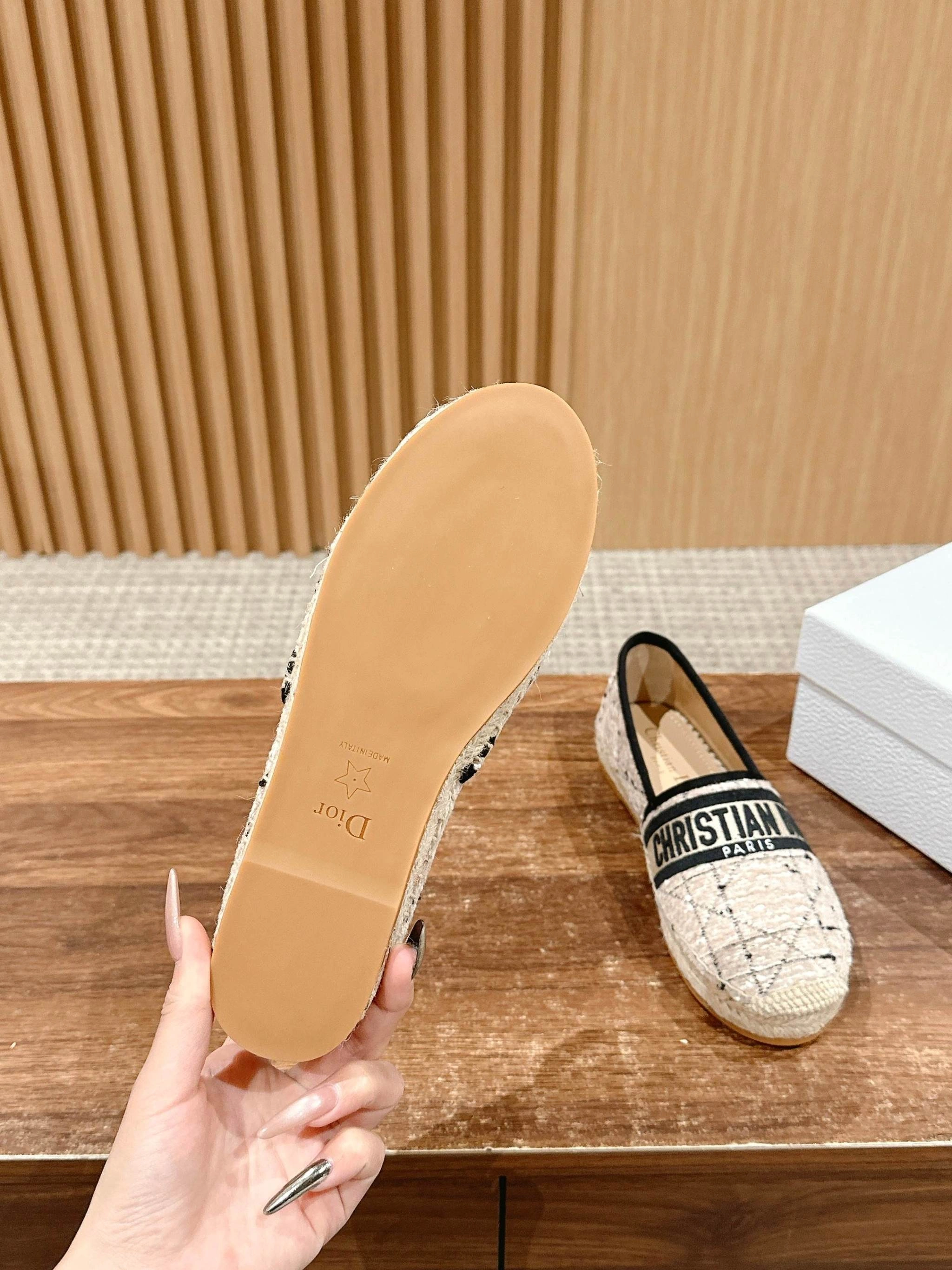 COCO-- 4ior KDB973CTW_S60U embroidery Dior Granville item:E-X230F1326