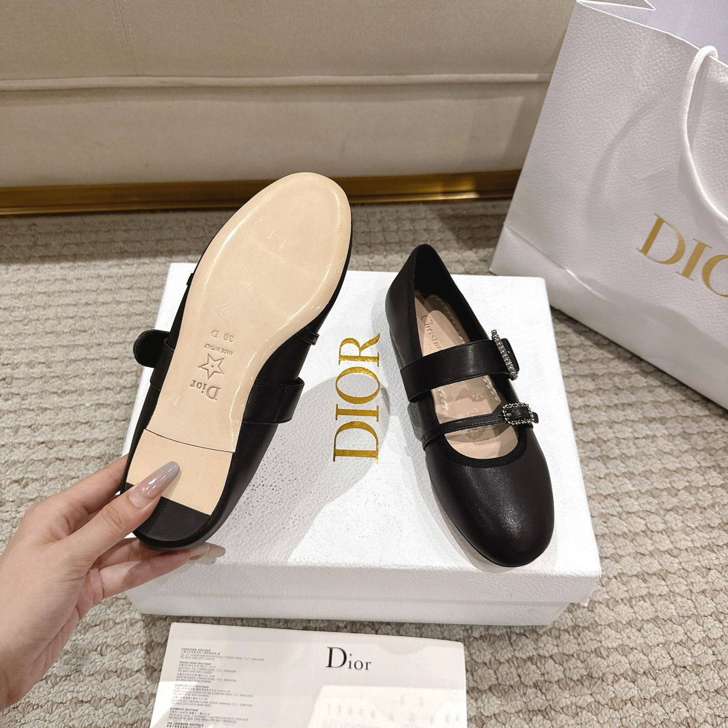 COCO-- 4ior KDF101LAB_S900 sheepskin D-Romance item:E-X000H2115