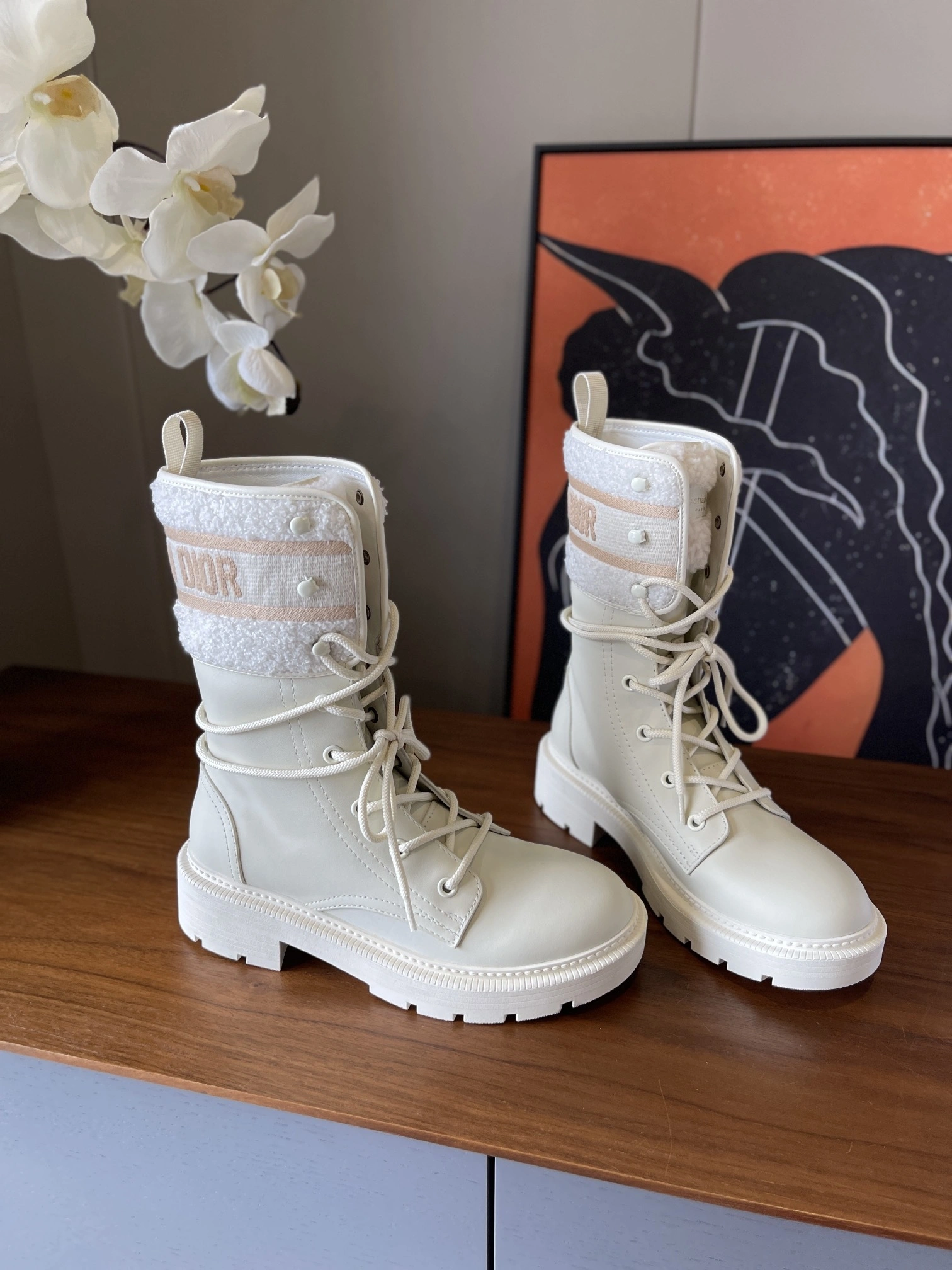 COCO-- 4ior KDI704VES_S43W embroidery cowhide item:E-X000J2830