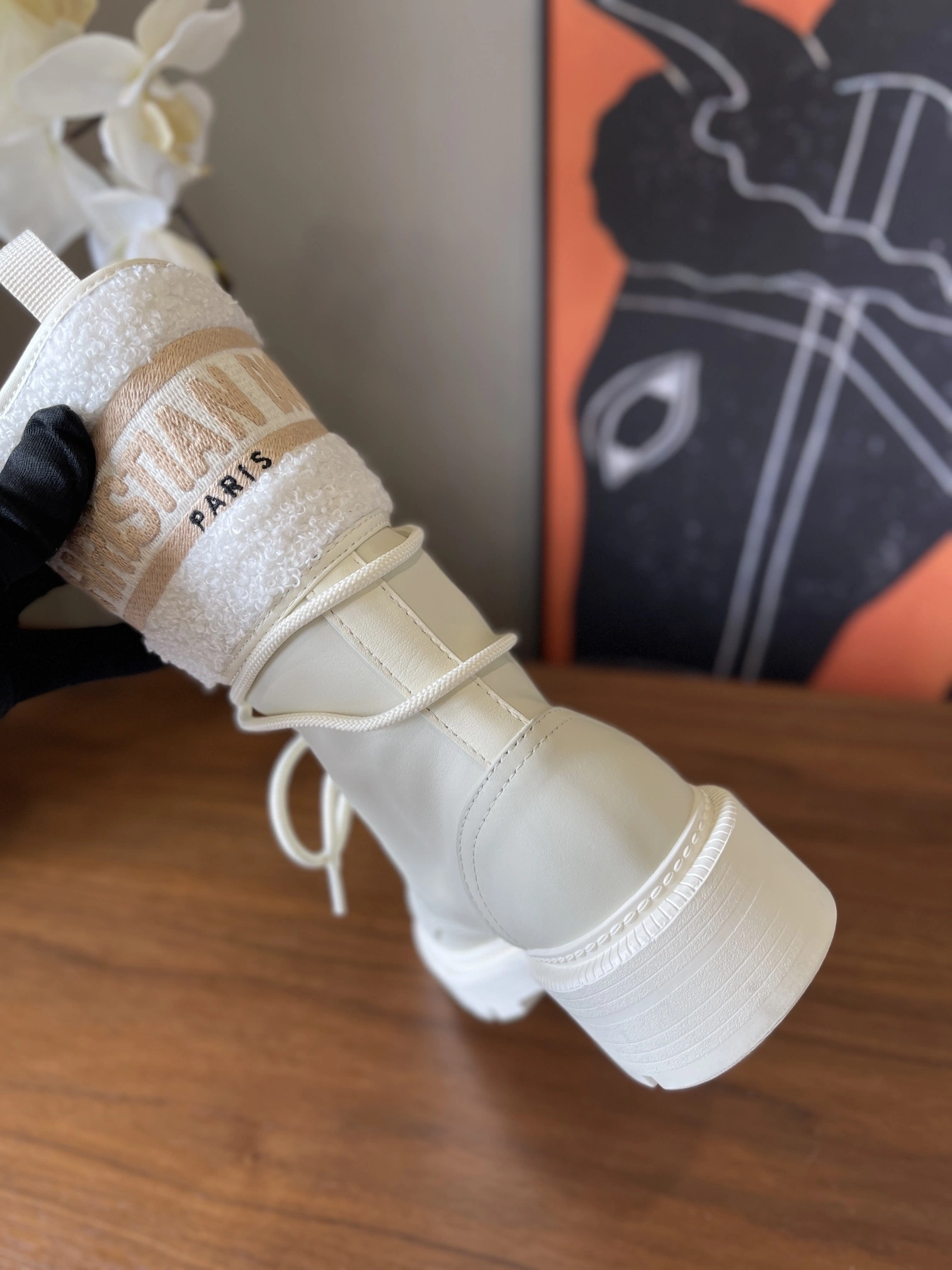 COCO-- 4ior KDI704VES_S43W embroidery cowhide item:E-X000J2830