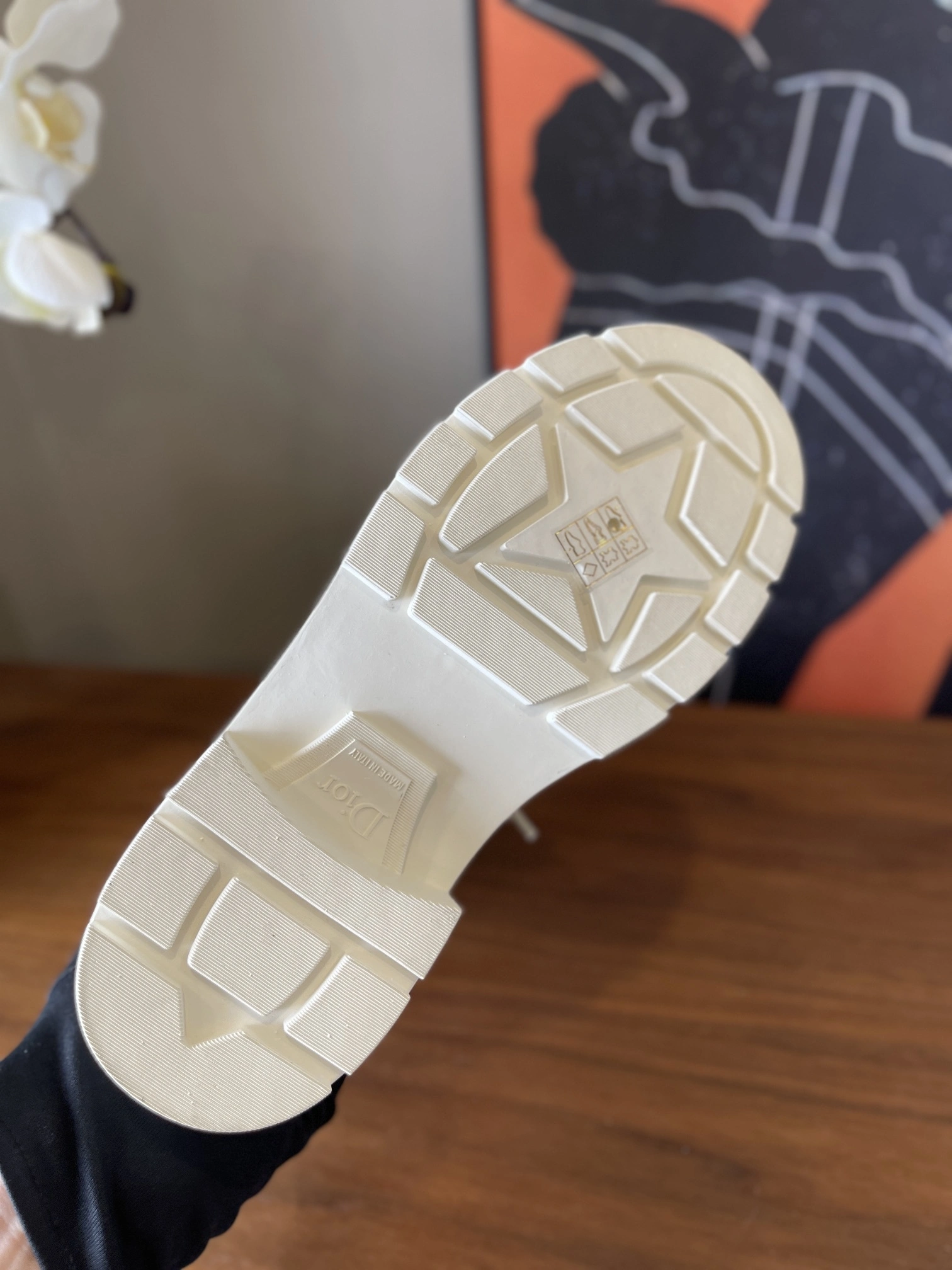 COCO-- 4ior KDI704VES_S43W embroidery cowhide item:E-X000J2830