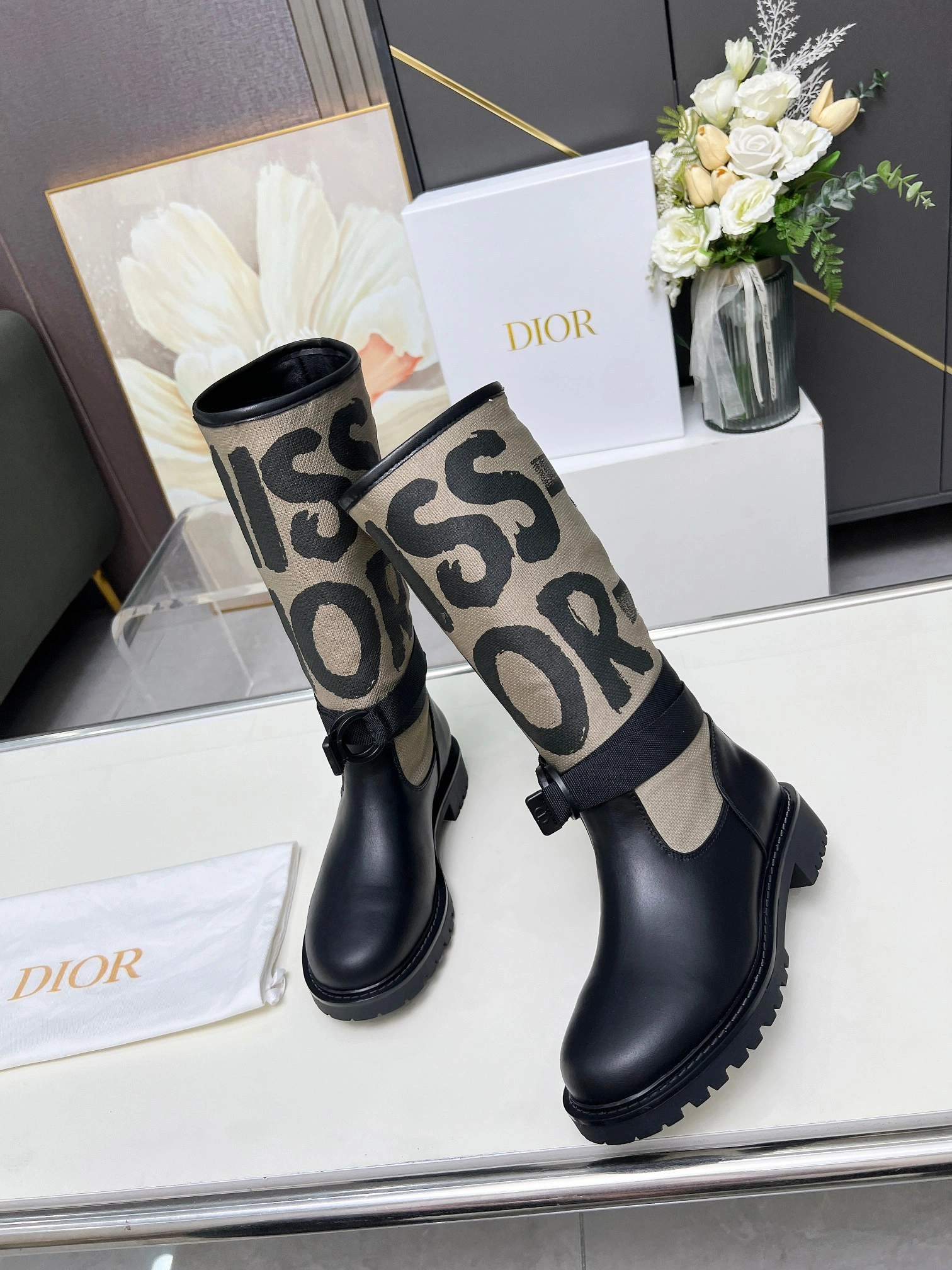 COCO-- 4ior KDI929CMV_S44X Heel height：3CM Calfskin sheepskin item:E-X158A1006