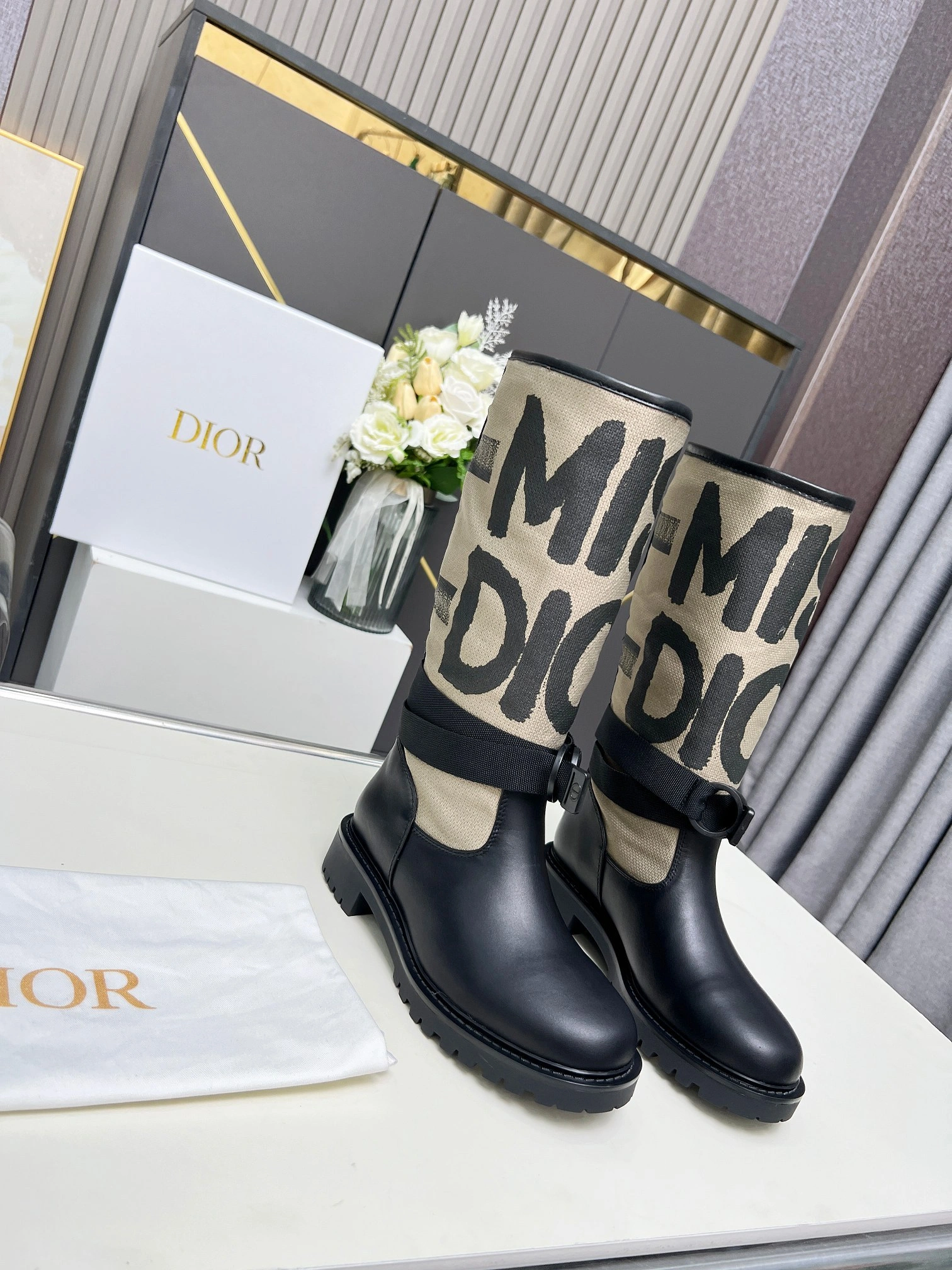 COCO-- 4ior KDI929CMV_S44X Heel height：3CM Calfskin sheepskin item:E-X158A1006