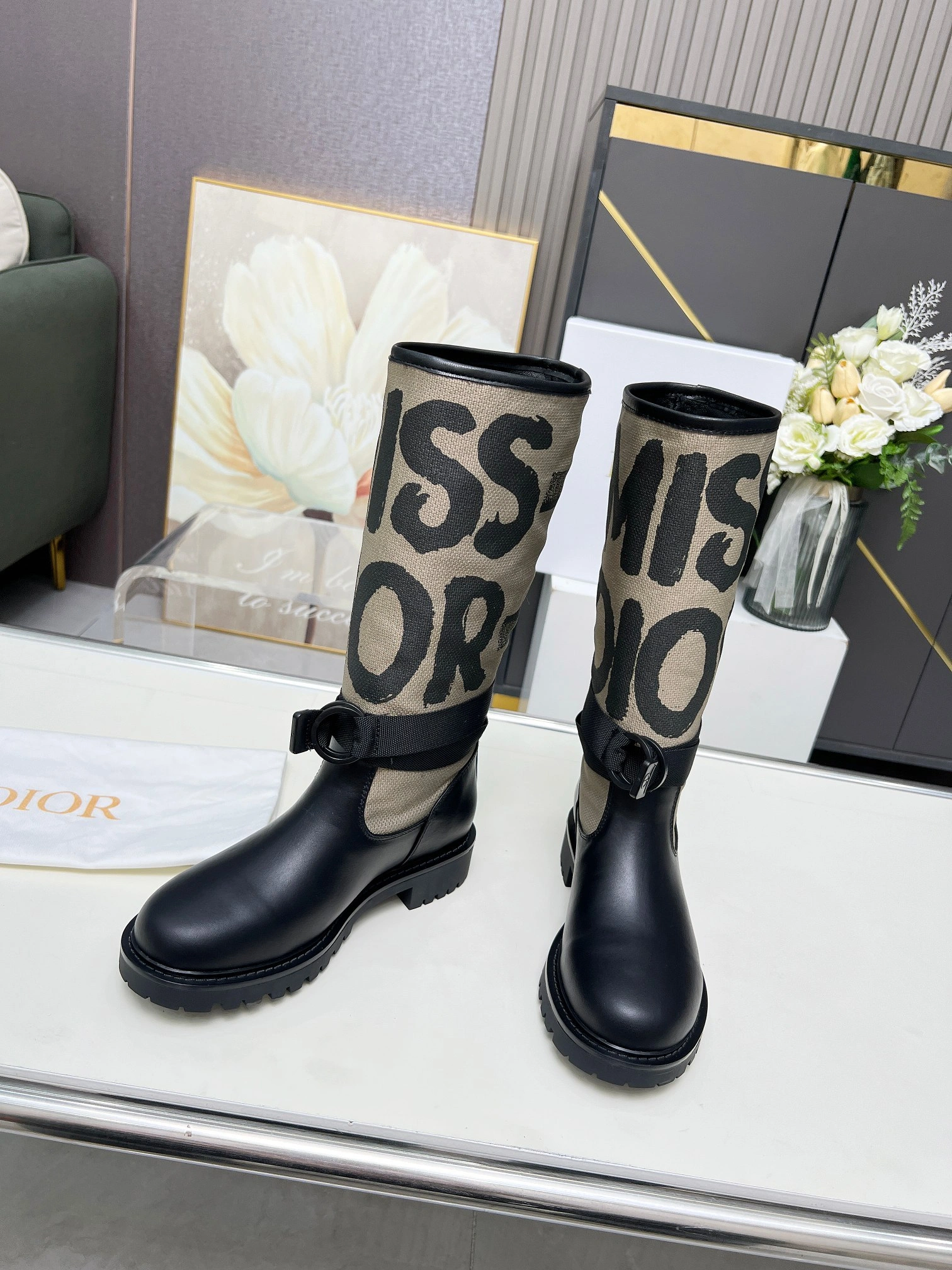 COCO-- 4ior KDI929CMV_S44X Heel height：3CM Calfskin sheepskin item:E-X158A1006