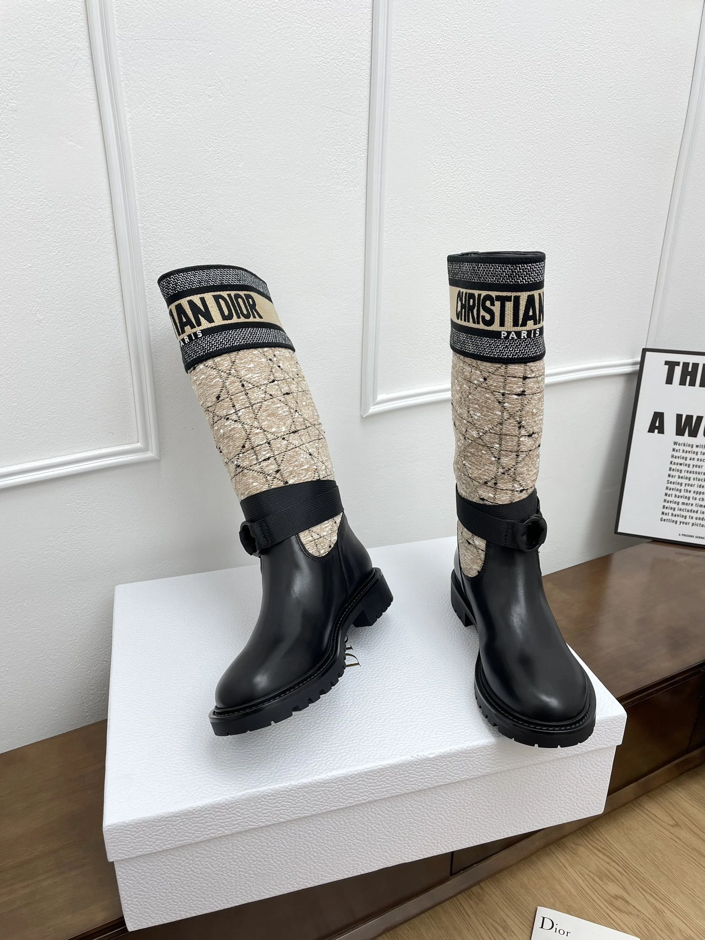 COCO-- 4ior KDI981CWY_S60U cowhide embroidery D-Major item:E-X000H2315