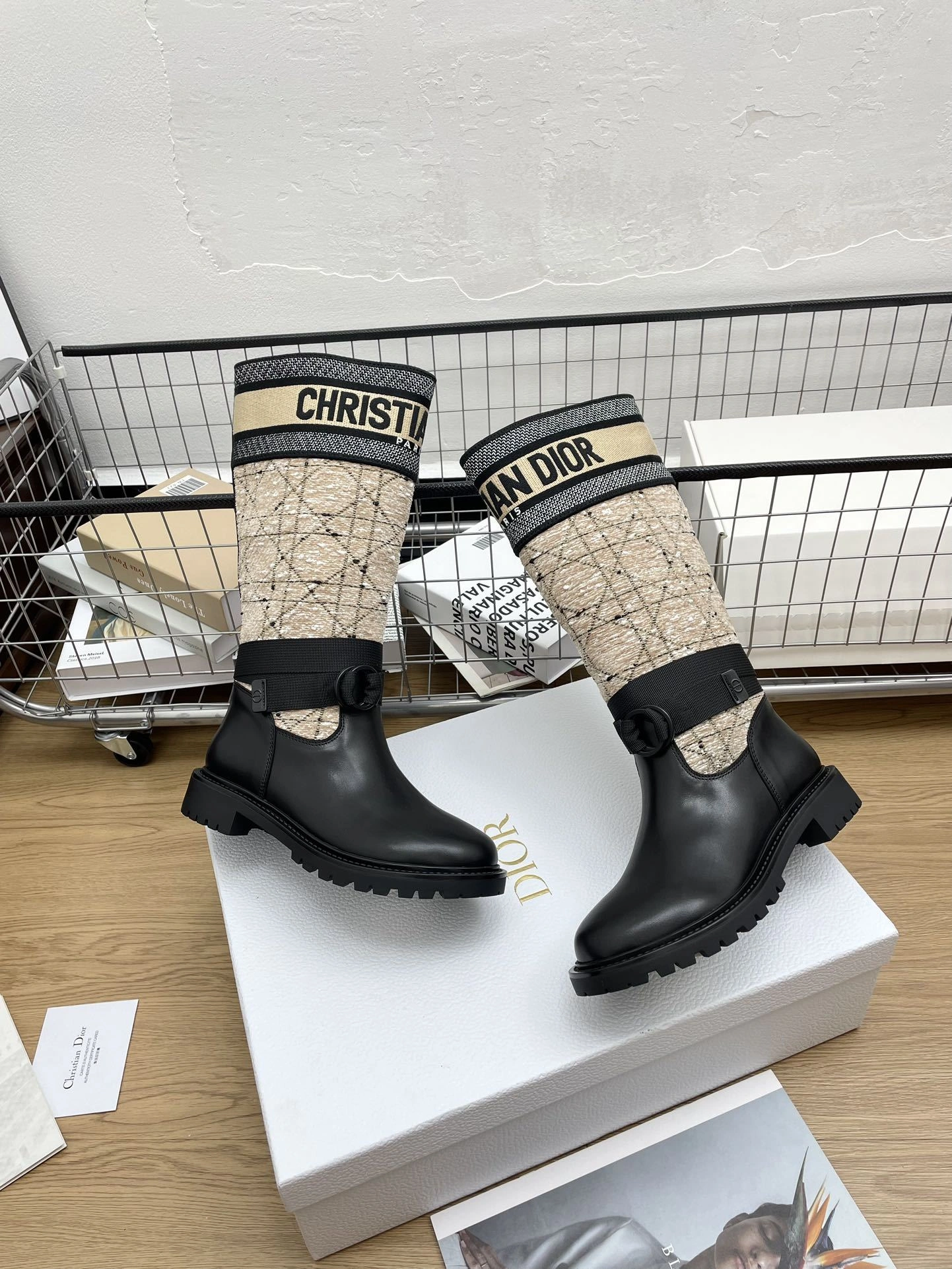 COCO-- 4ior KDI981CWY_S60U cowhide embroidery D-Major item:E-X000H2315