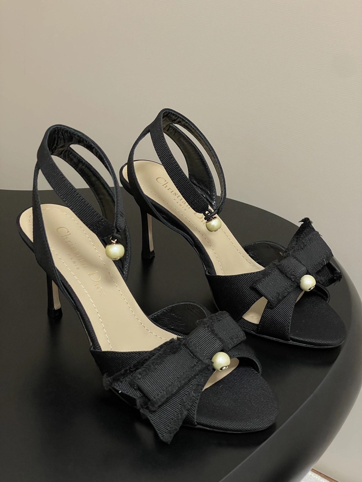 COCO-- 4ior KDO180GGN_S900 cowhide Adiorable Heel height：10CM item:E-X000H1626