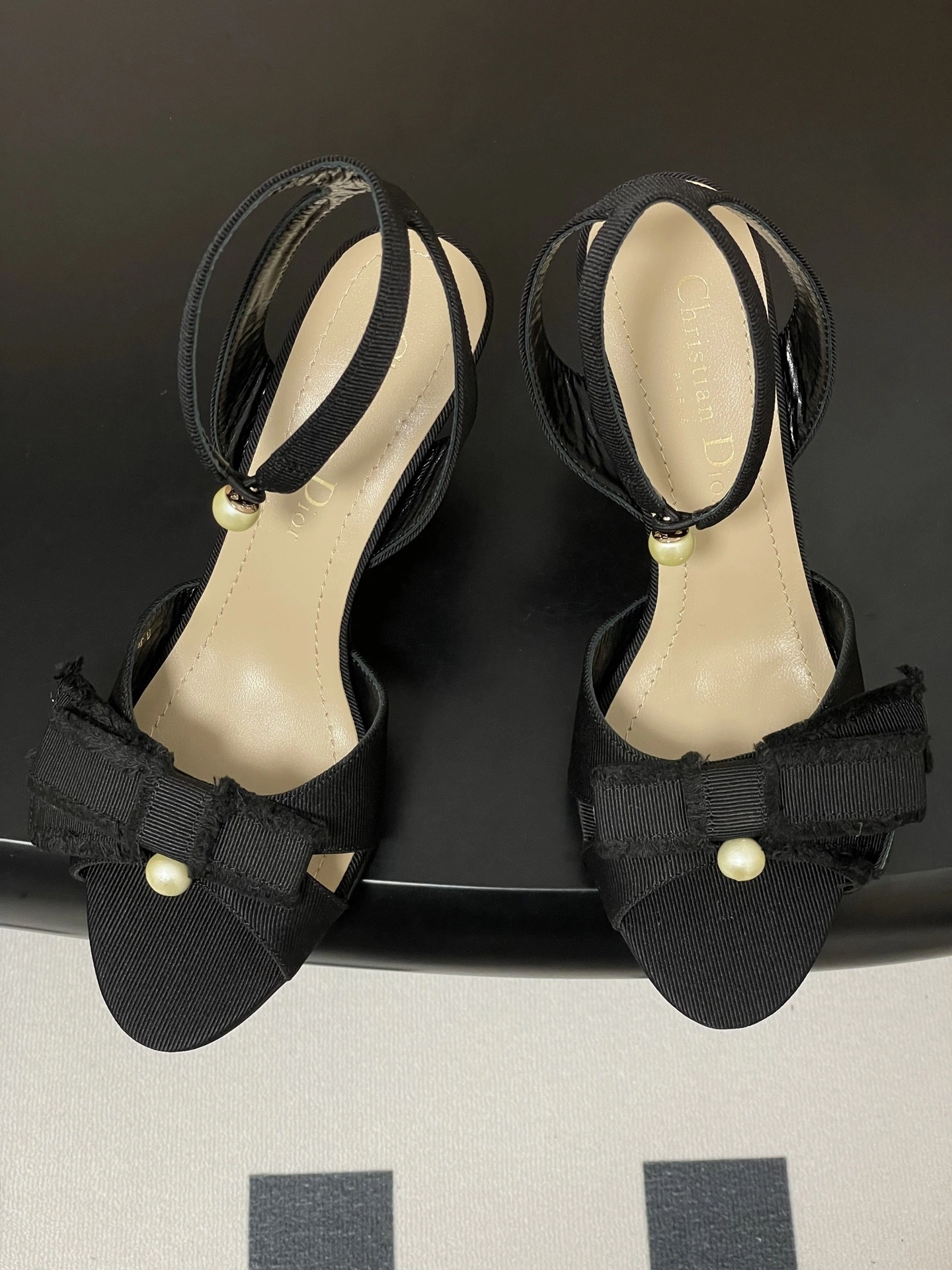 COCO-- 4ior KDO180GGN_S900 cowhide Adiorable Heel height：10CM item:E-X000H1626