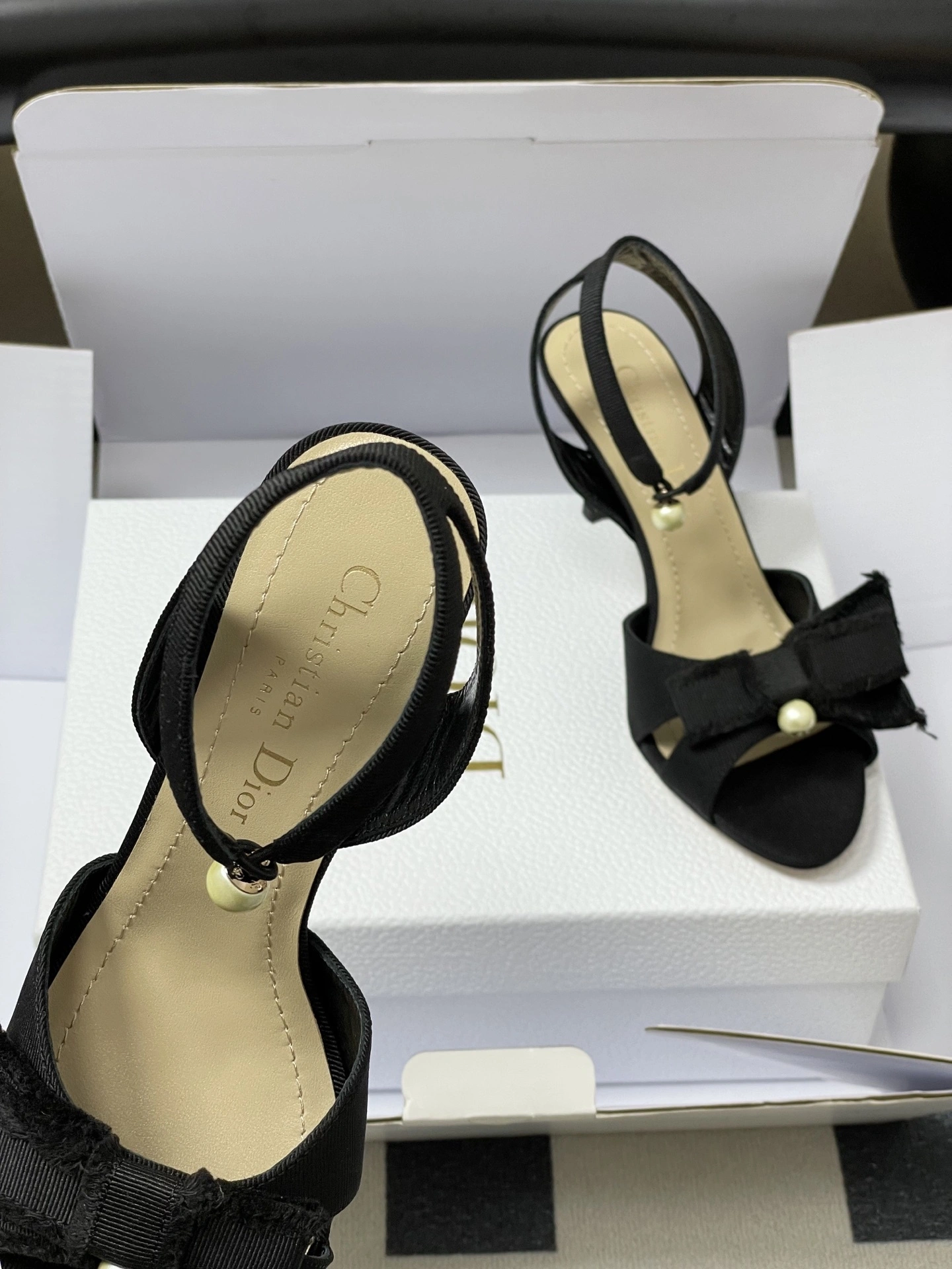 COCO-- 4ior KDO180GGN_S900 cowhide Adiorable Heel height：10CM item:E-X000H1626