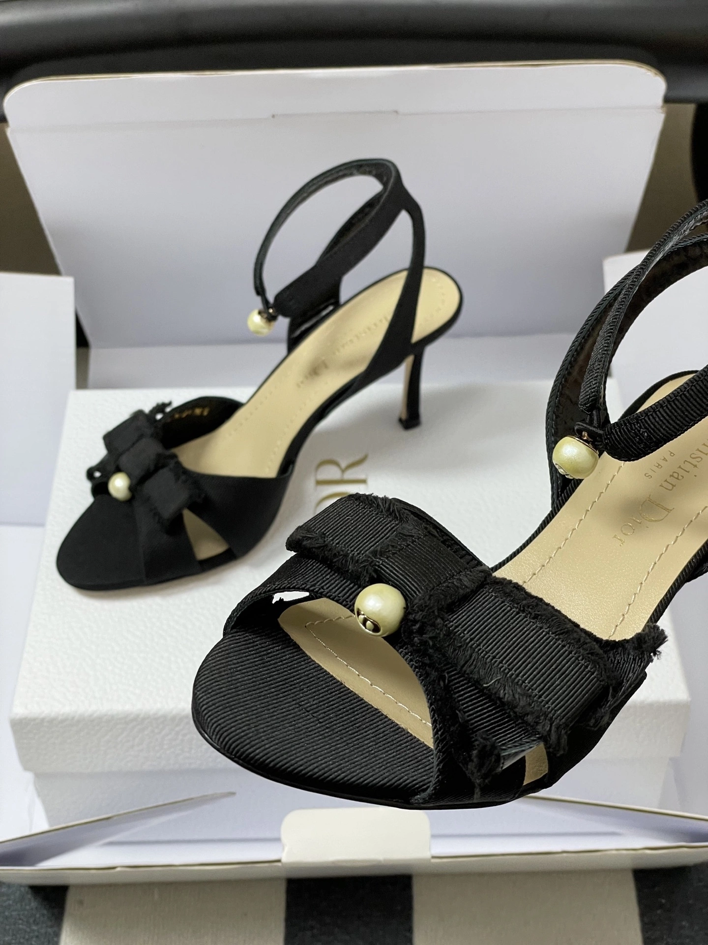 COCO-- 4ior KDO180GGN_S900 cowhide Adiorable Heel height：10CM item:E-X000H1626