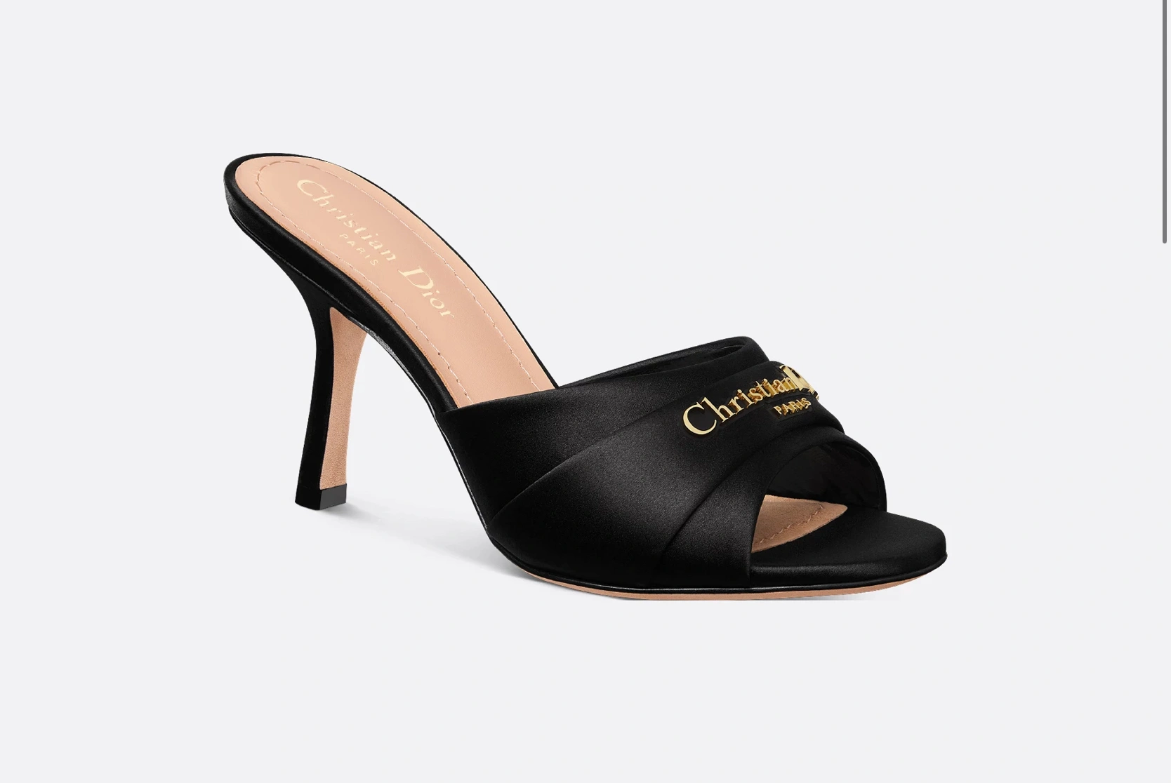 &COCO-- 4ior KDO256SAT_S900 mulberry silk My Heel height：10CM item:E-X000H1629